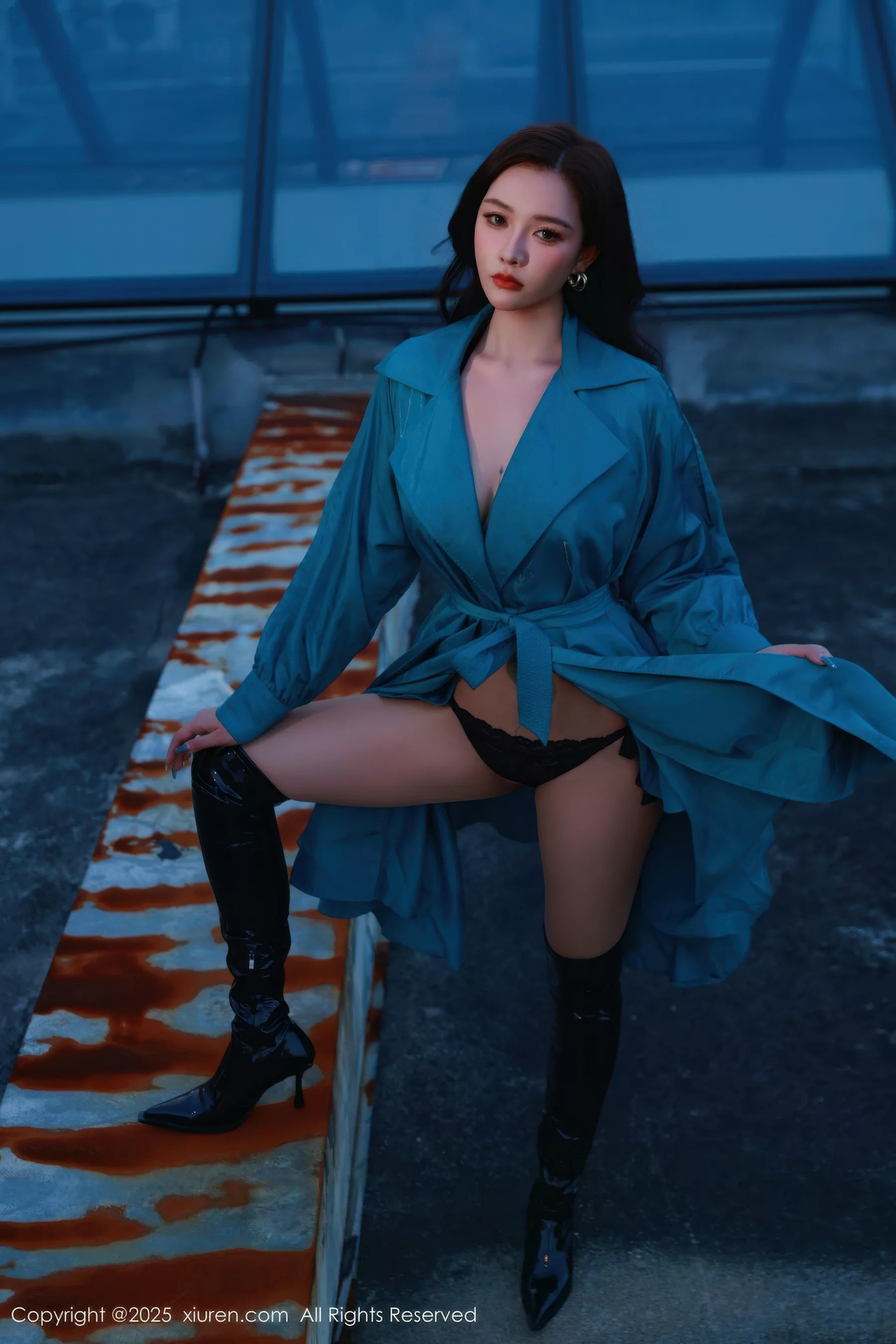 漂亮美女_娜比全集