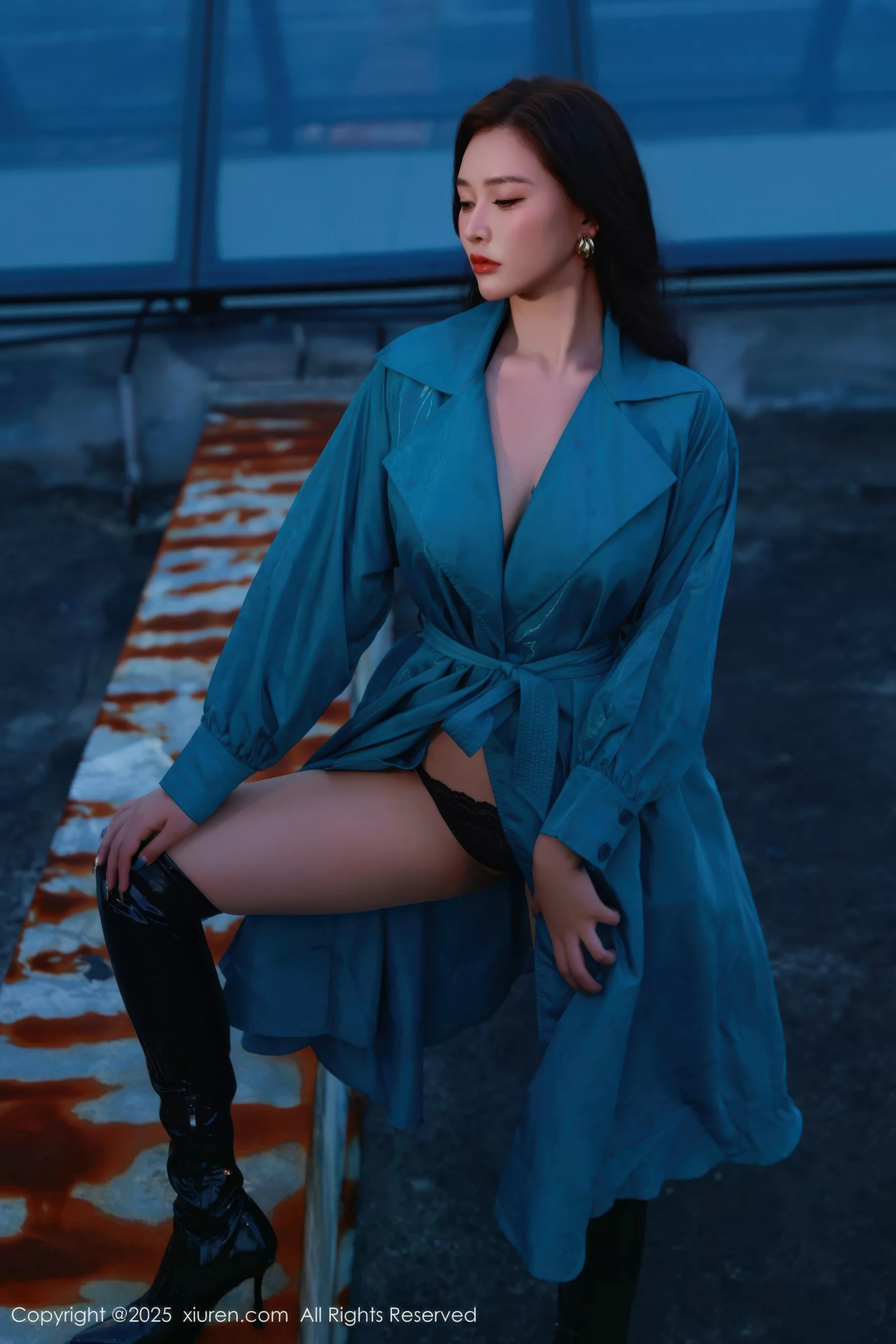 漂亮美女_娜比全集