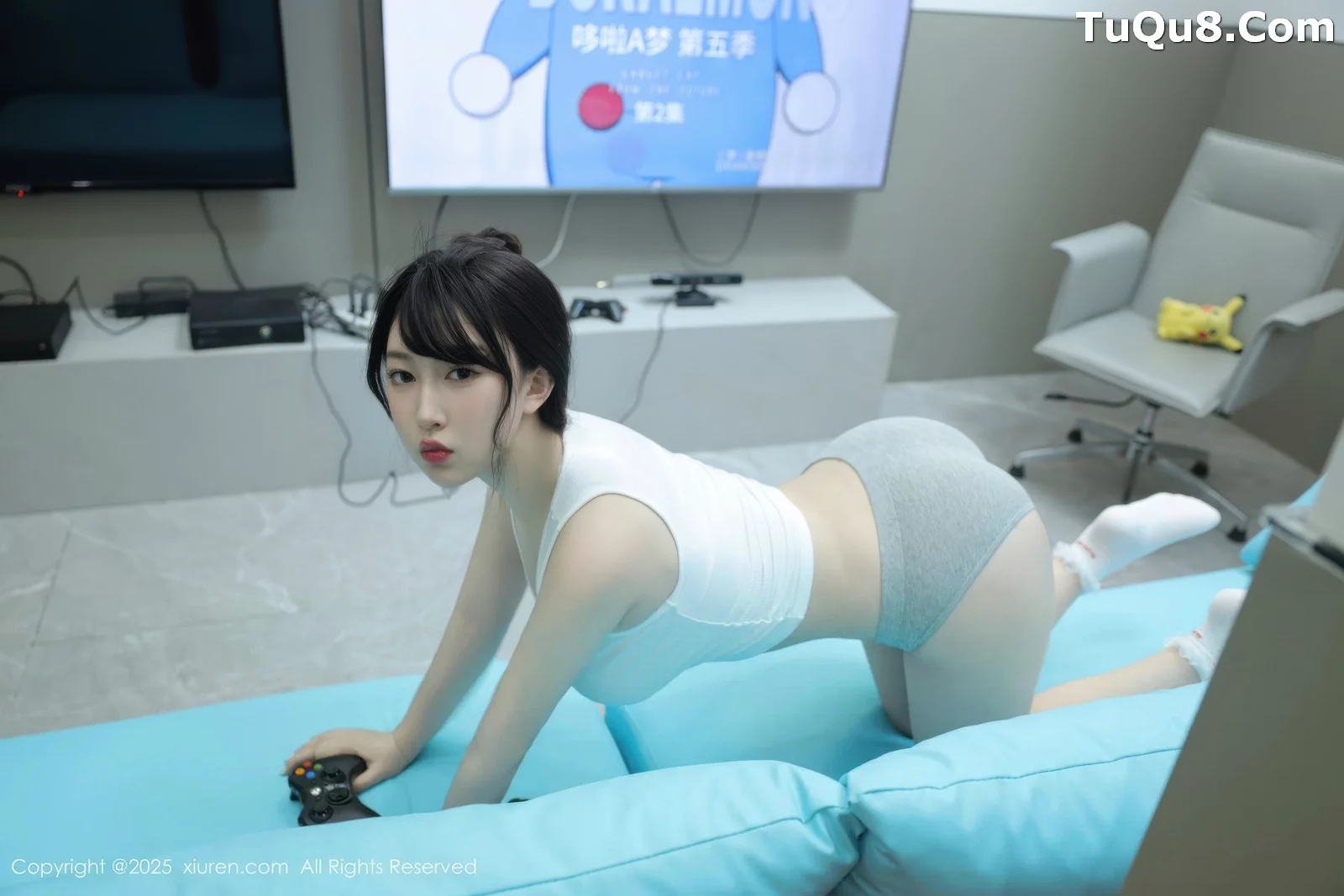 漂亮美女_李沁恩全集