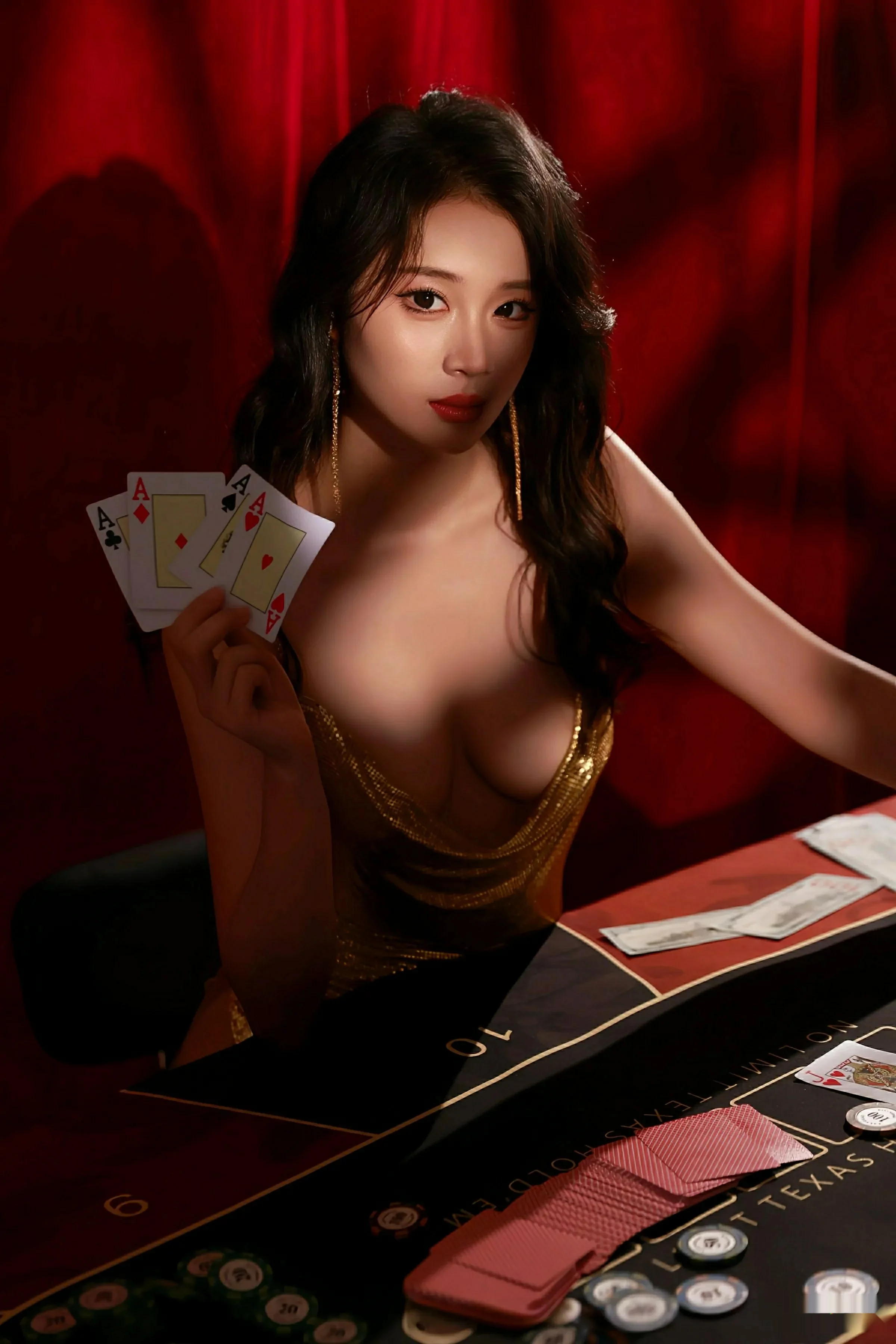 漂亮美女_南乔全集