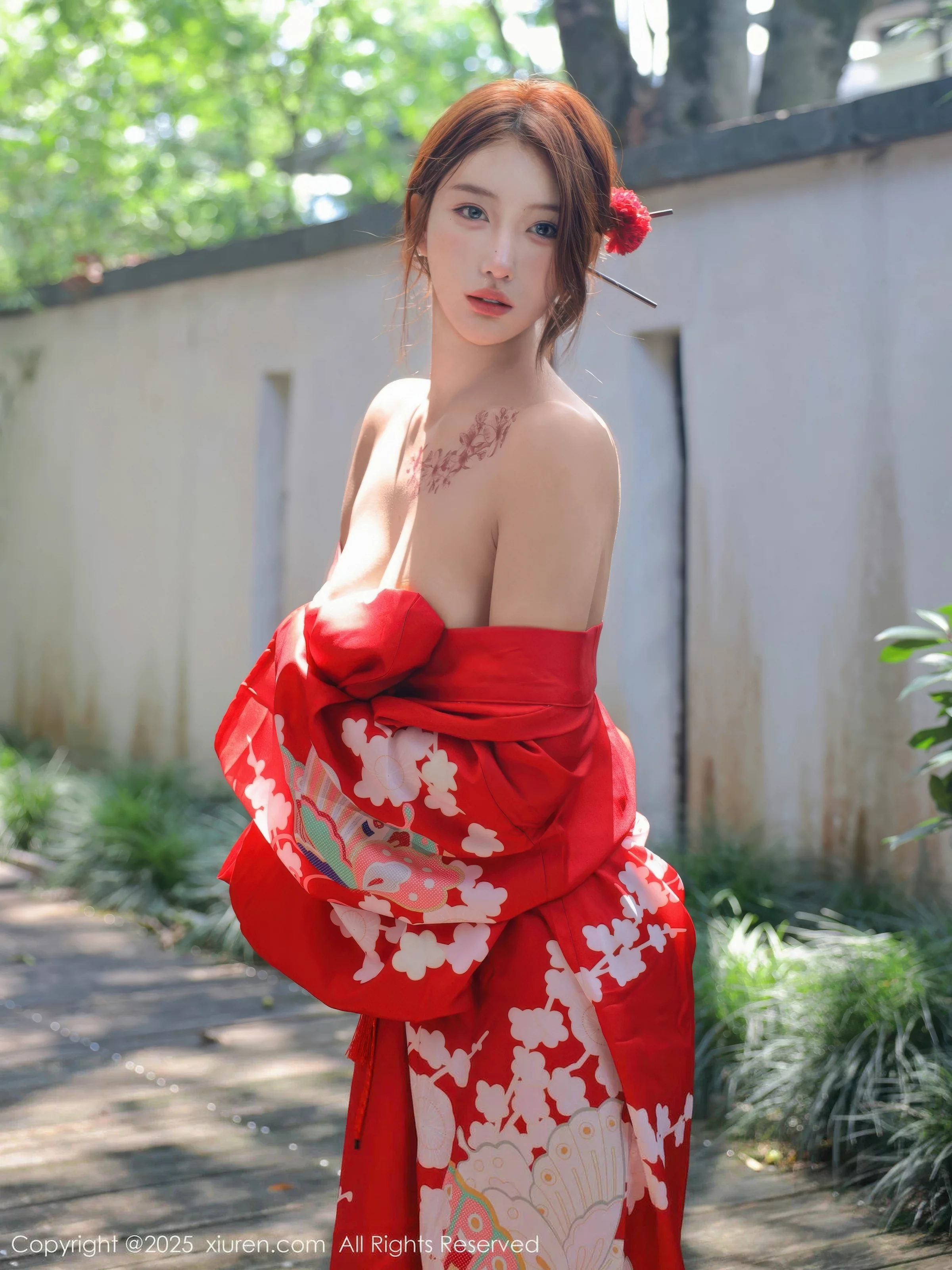 漂亮美女_金允希全集