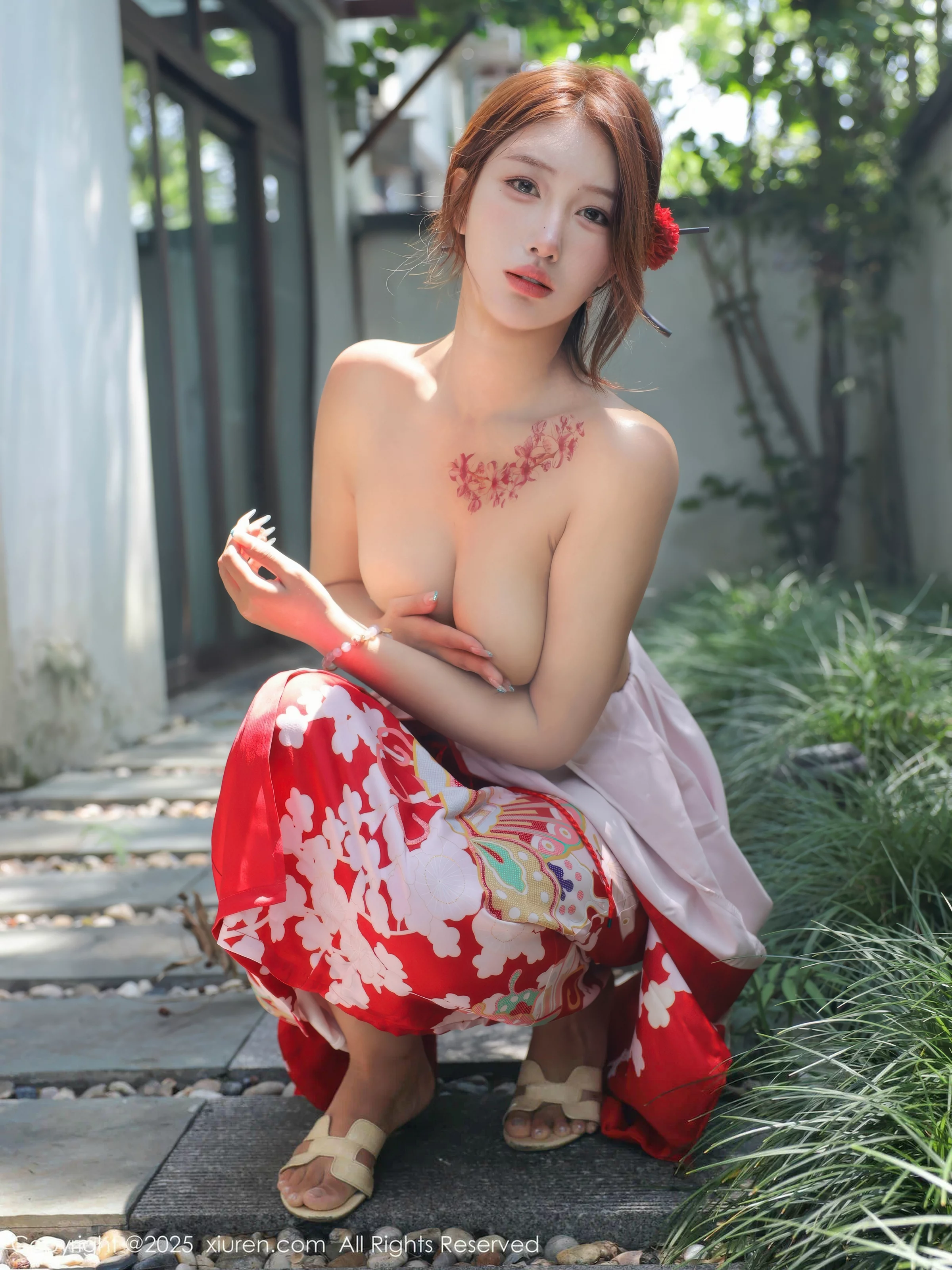 漂亮美女_金允希全集