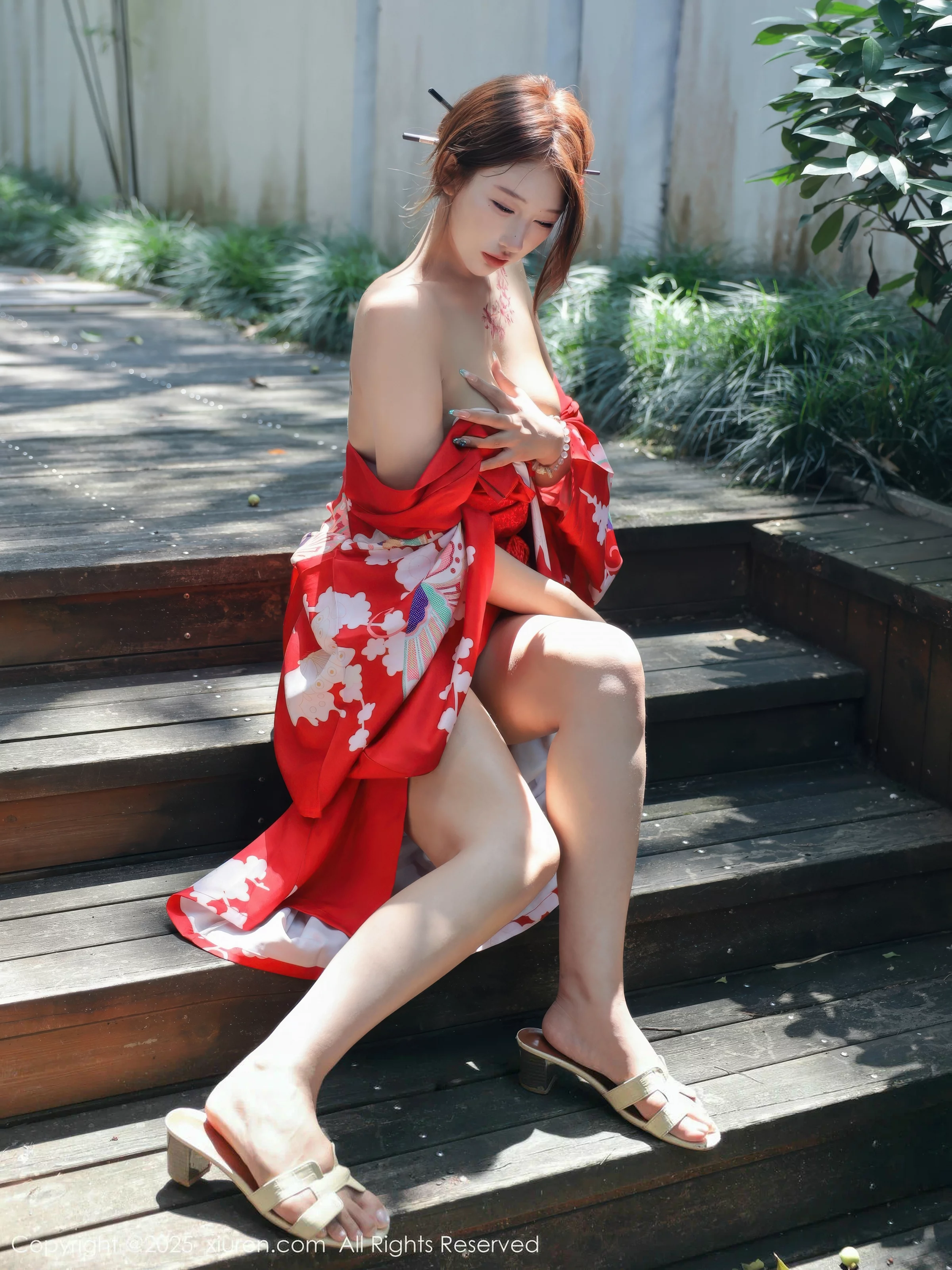 漂亮美女_金允希全集