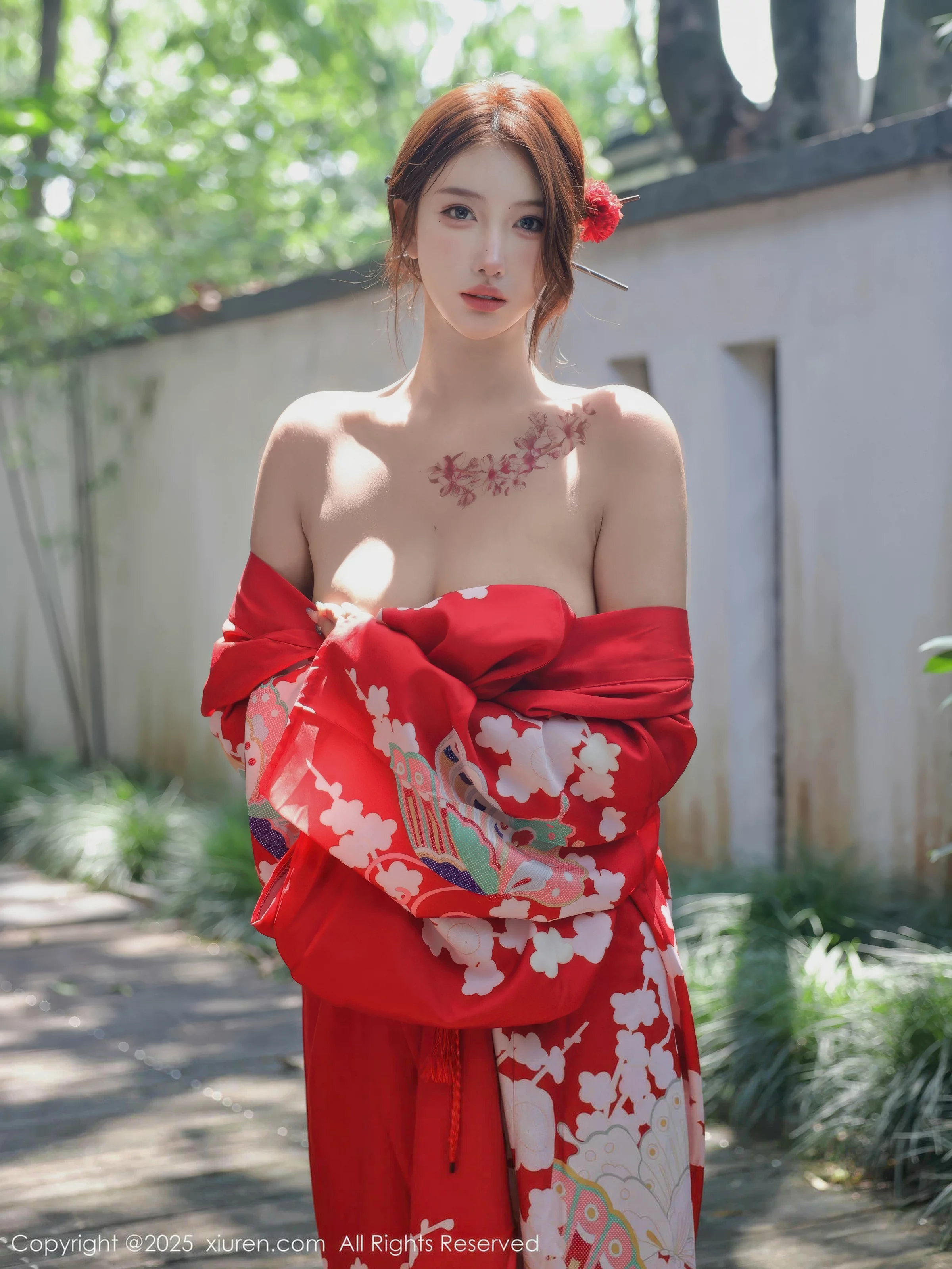 漂亮美女_金允希全集