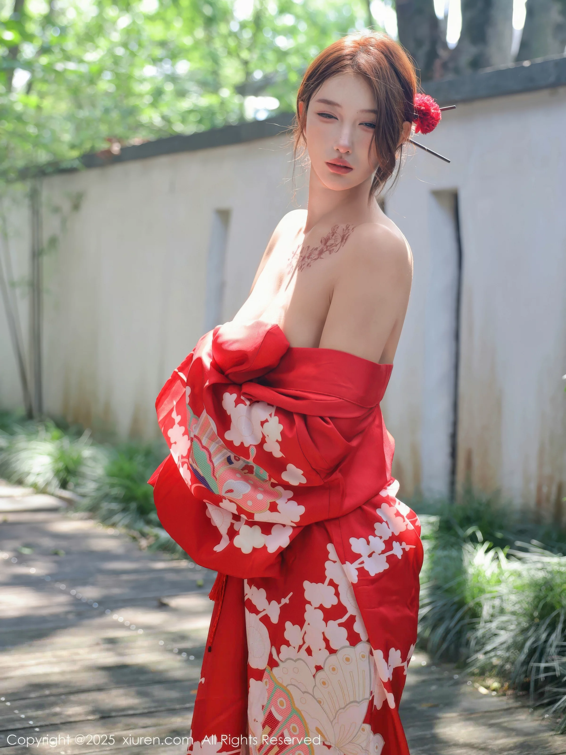 漂亮美女_金允希全集