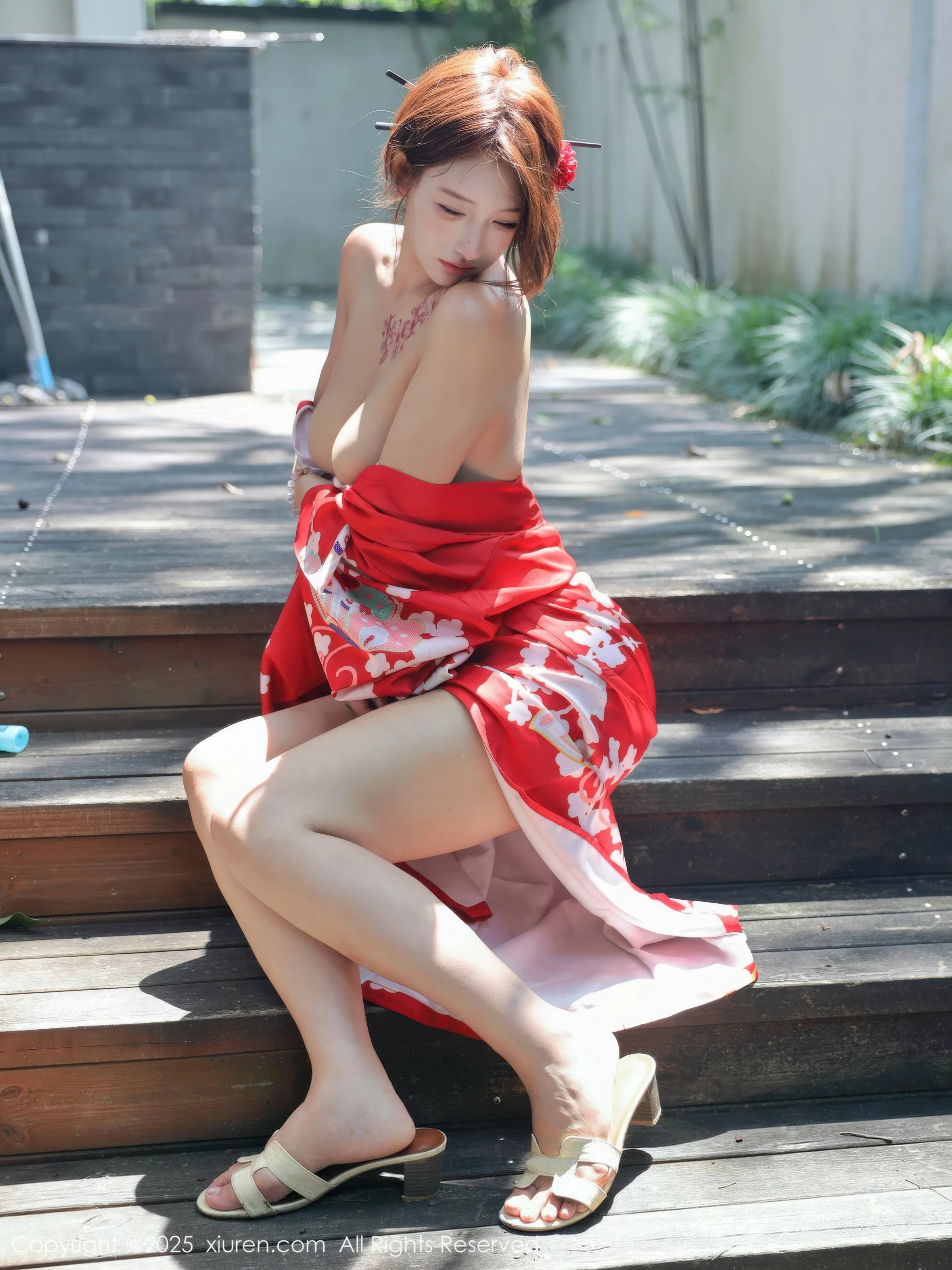 漂亮美女_金允希全集