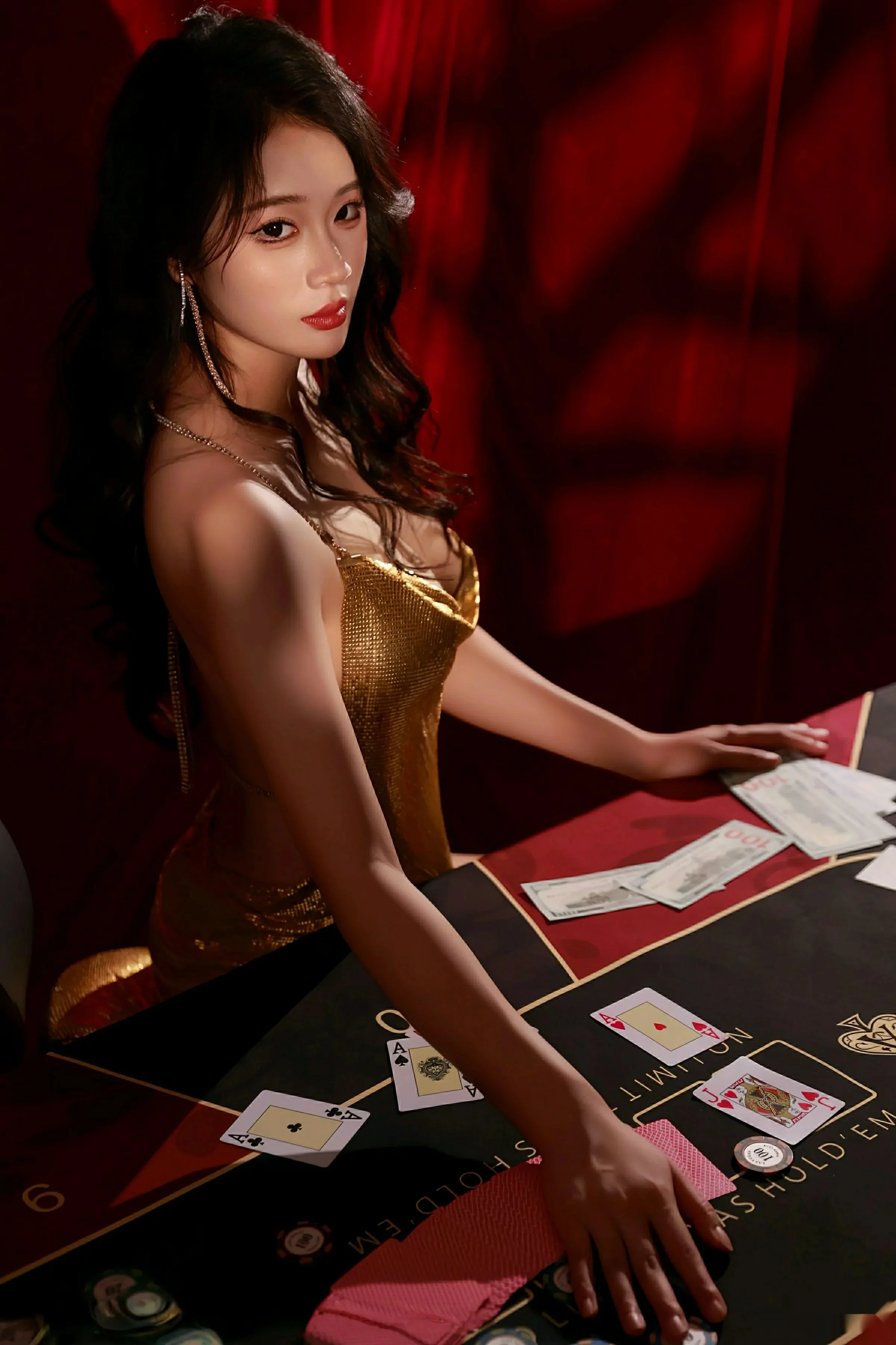 漂亮美女_南乔全集