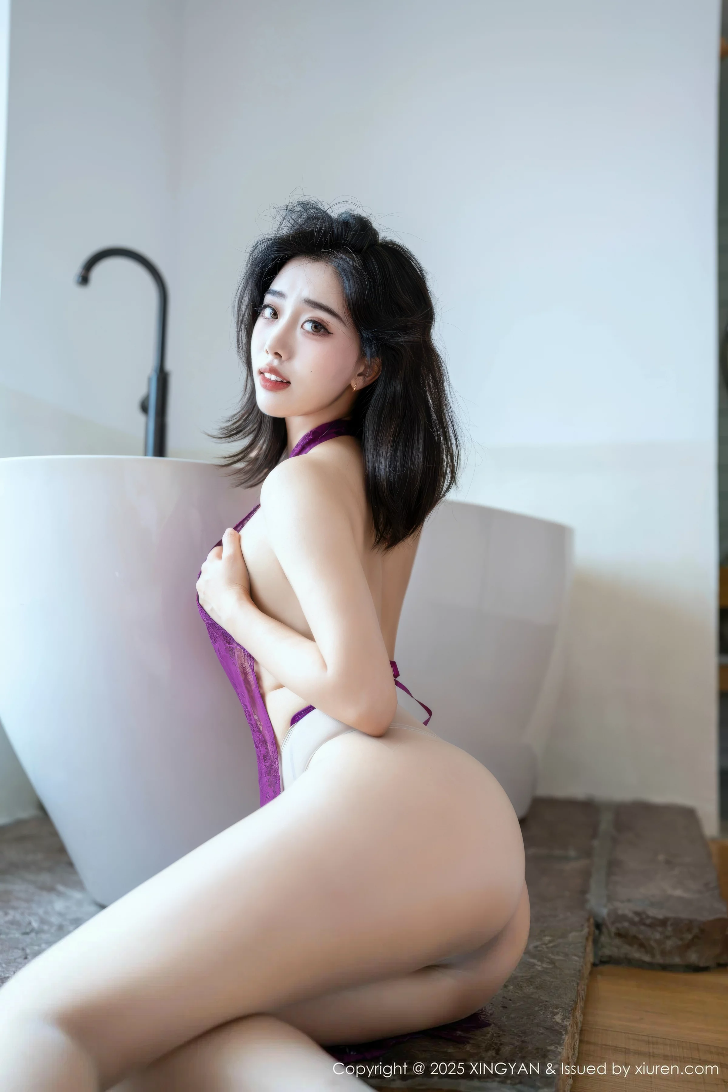 漂亮美女_阮福福全集