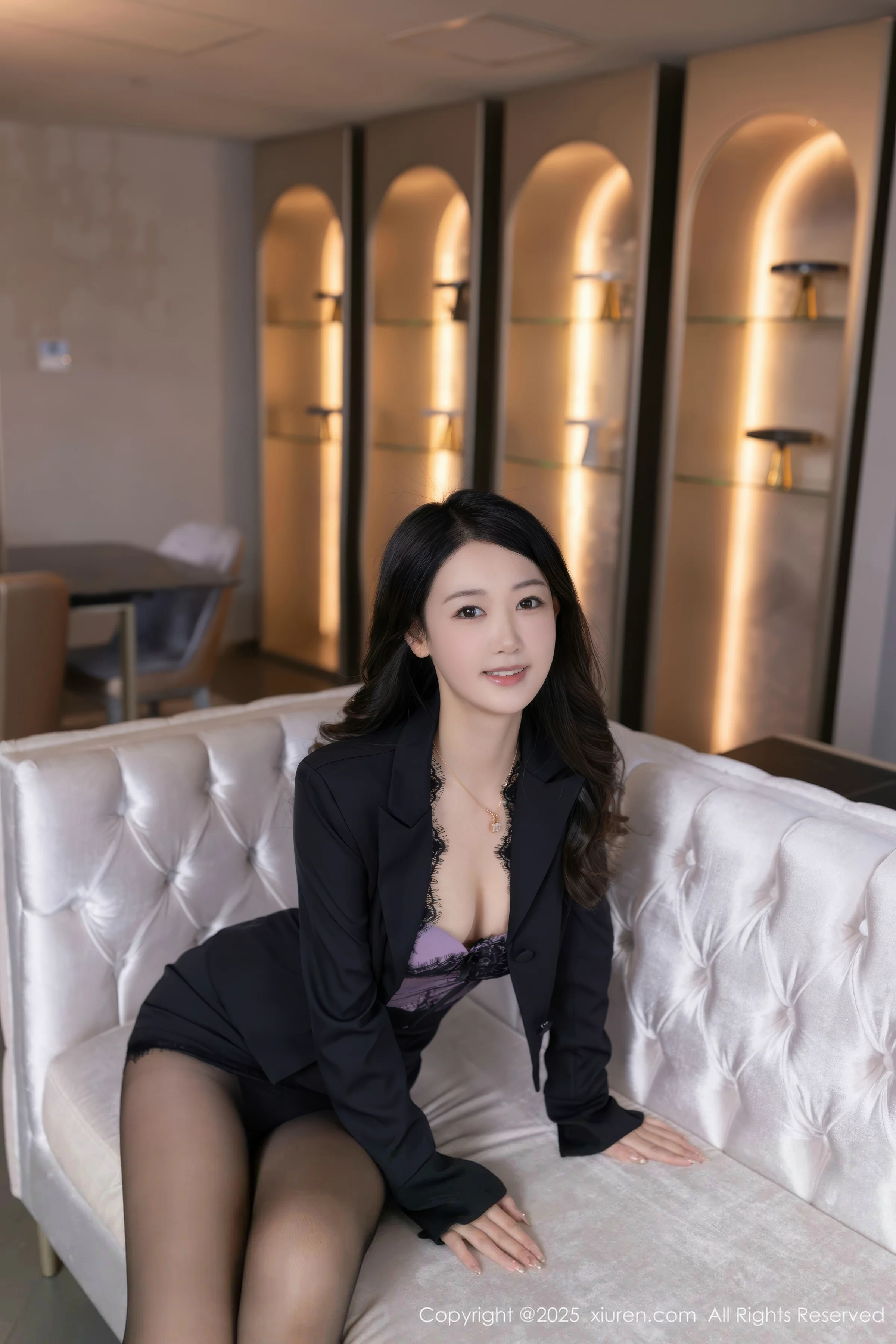 漂亮美女_唐安琪全集