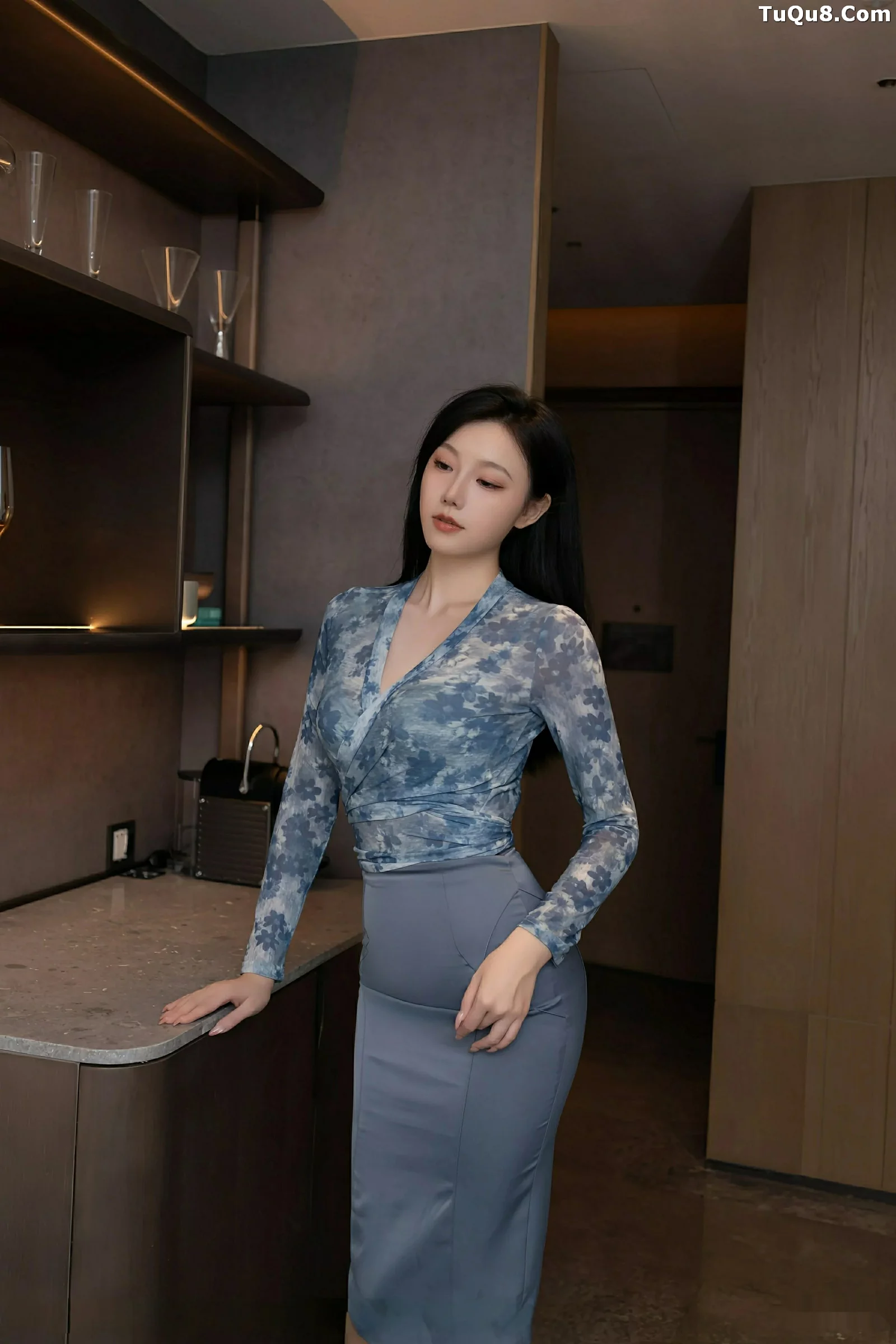 漂亮美女_安然全集