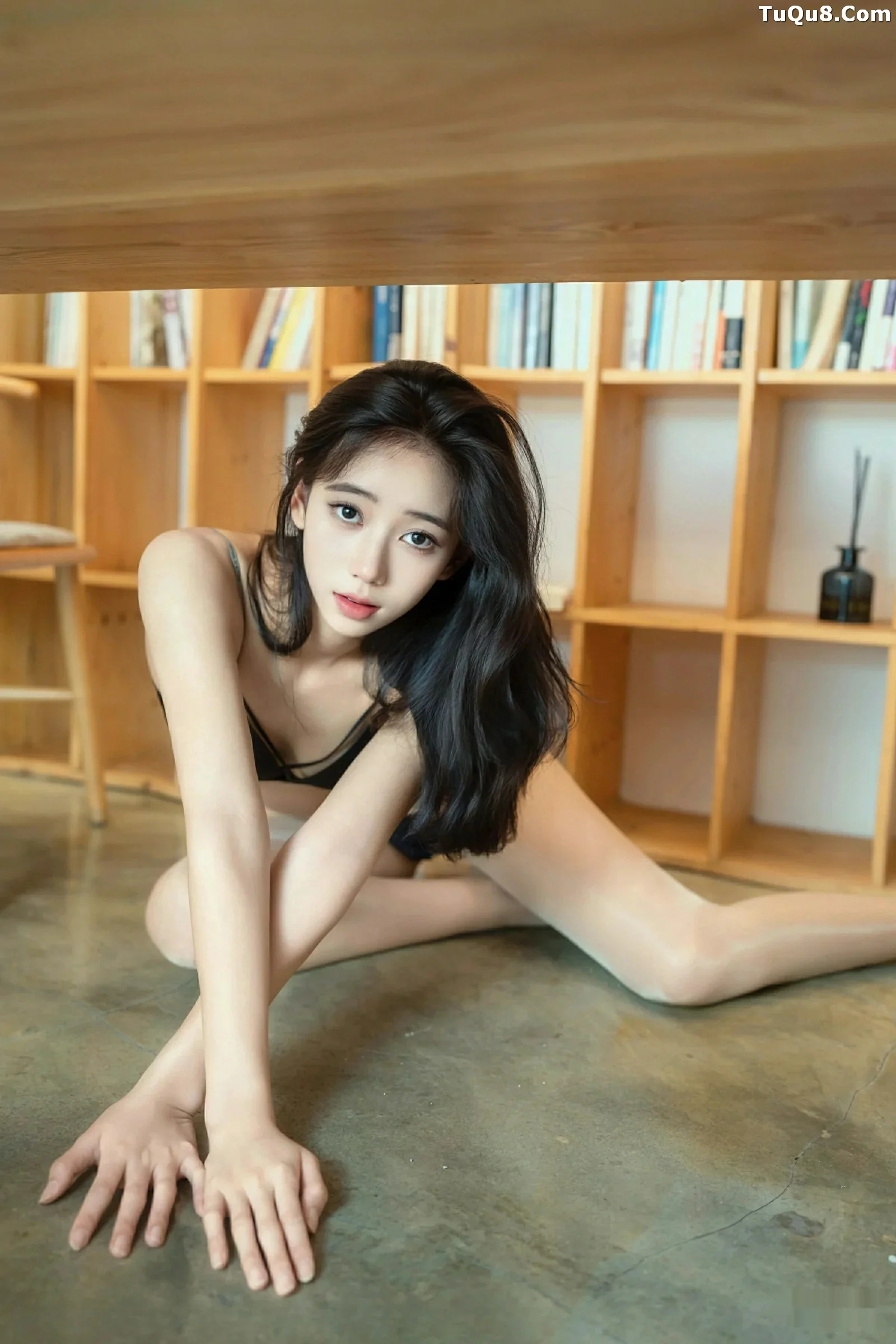 漂亮美女_时安安全集