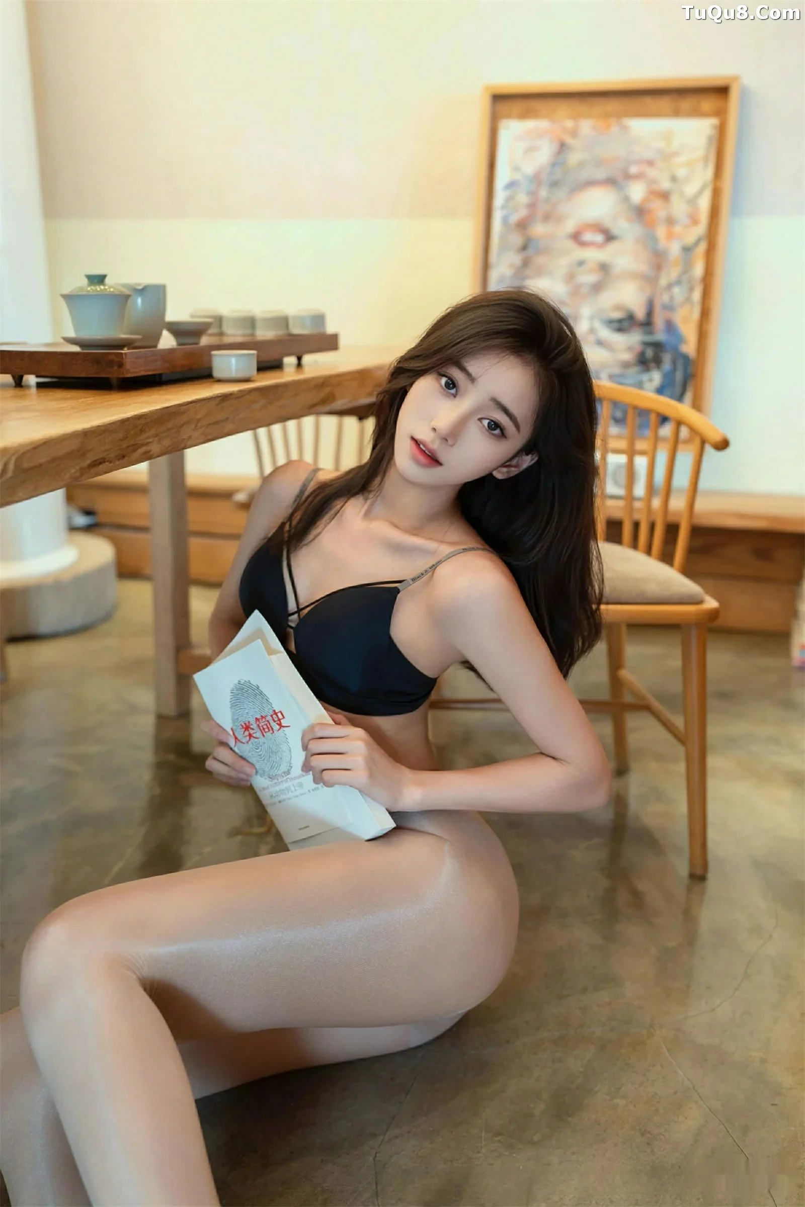 漂亮美女_时安安全集