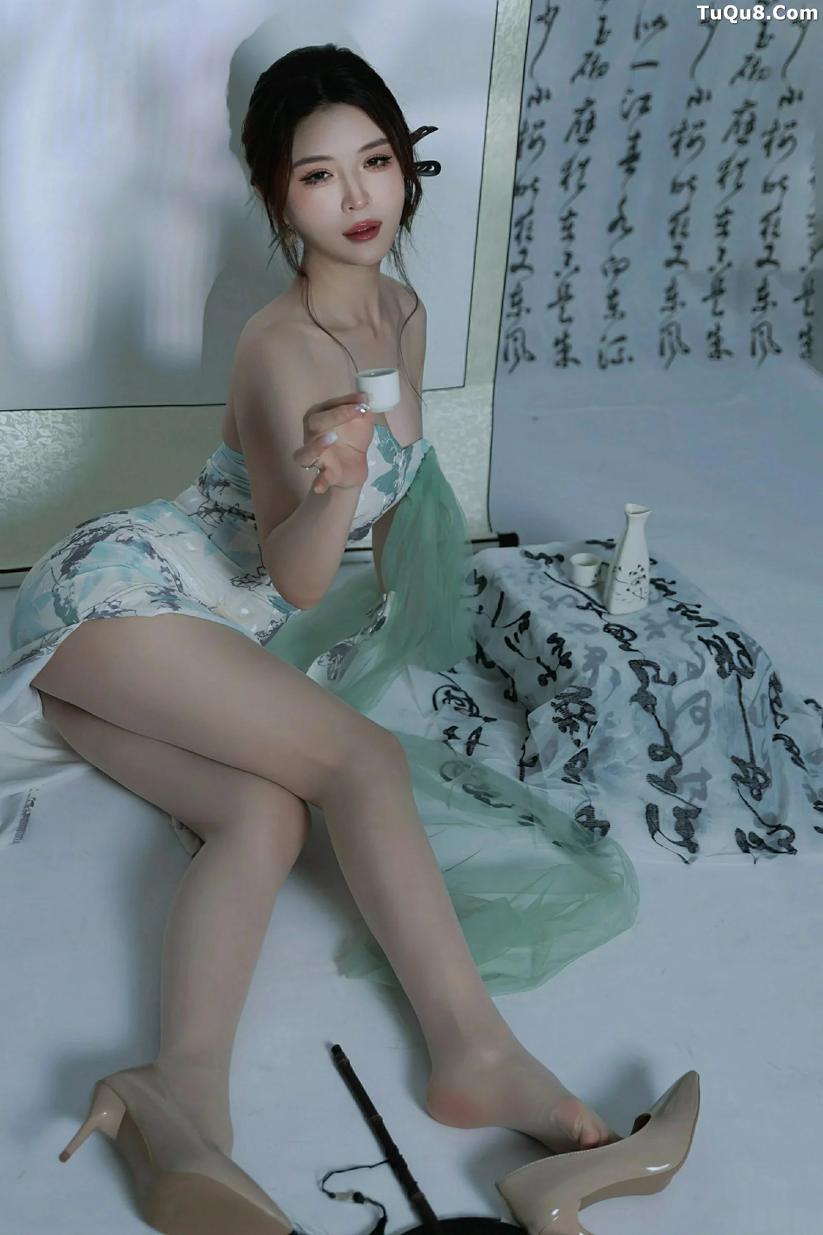 漂亮美女_阿依莎全集