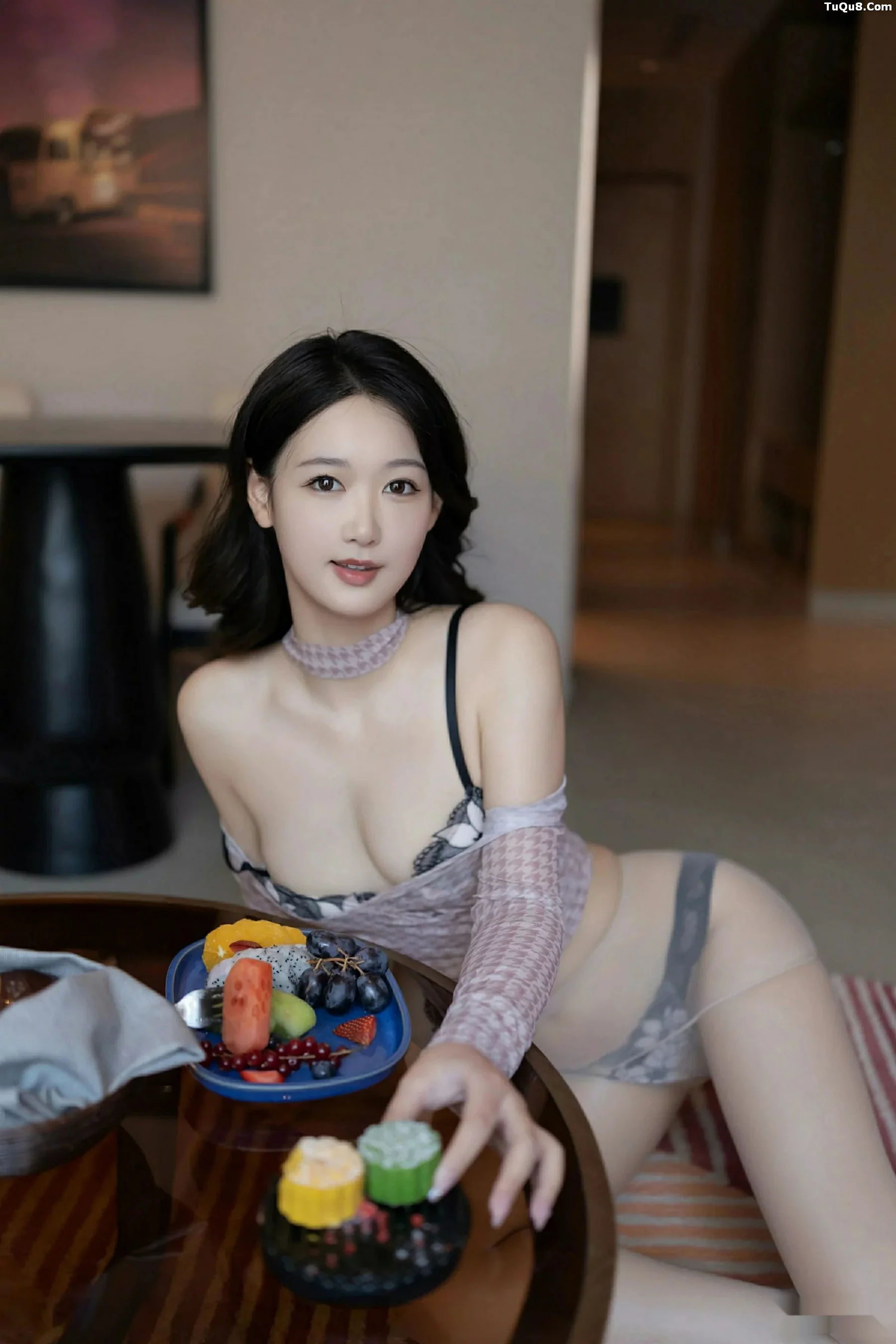 漂亮美女_唐安琪全集