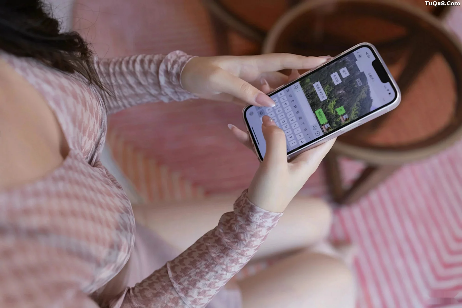 漂亮美女_唐安琪全集