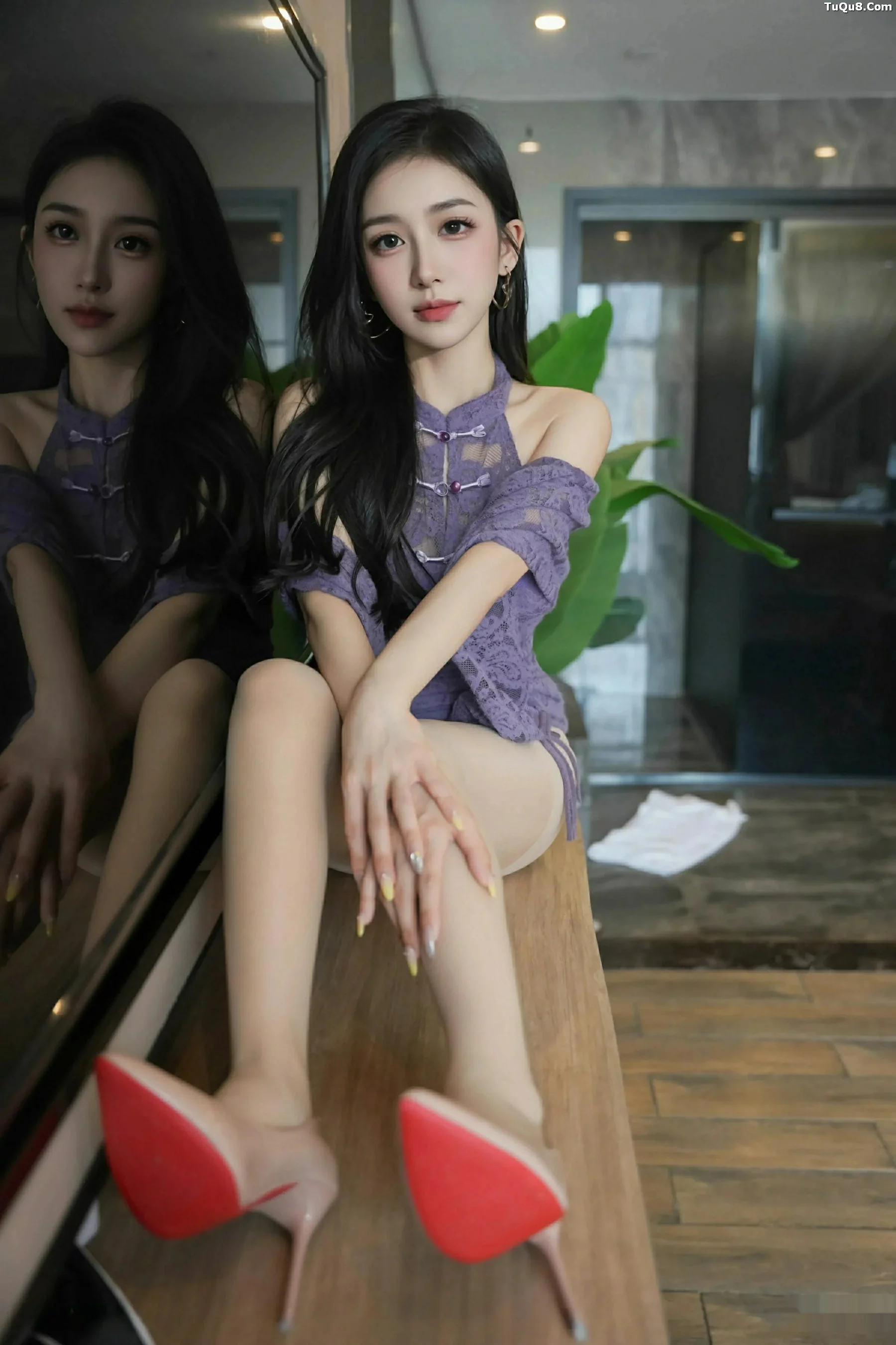 漂亮美女_小阿娇全集