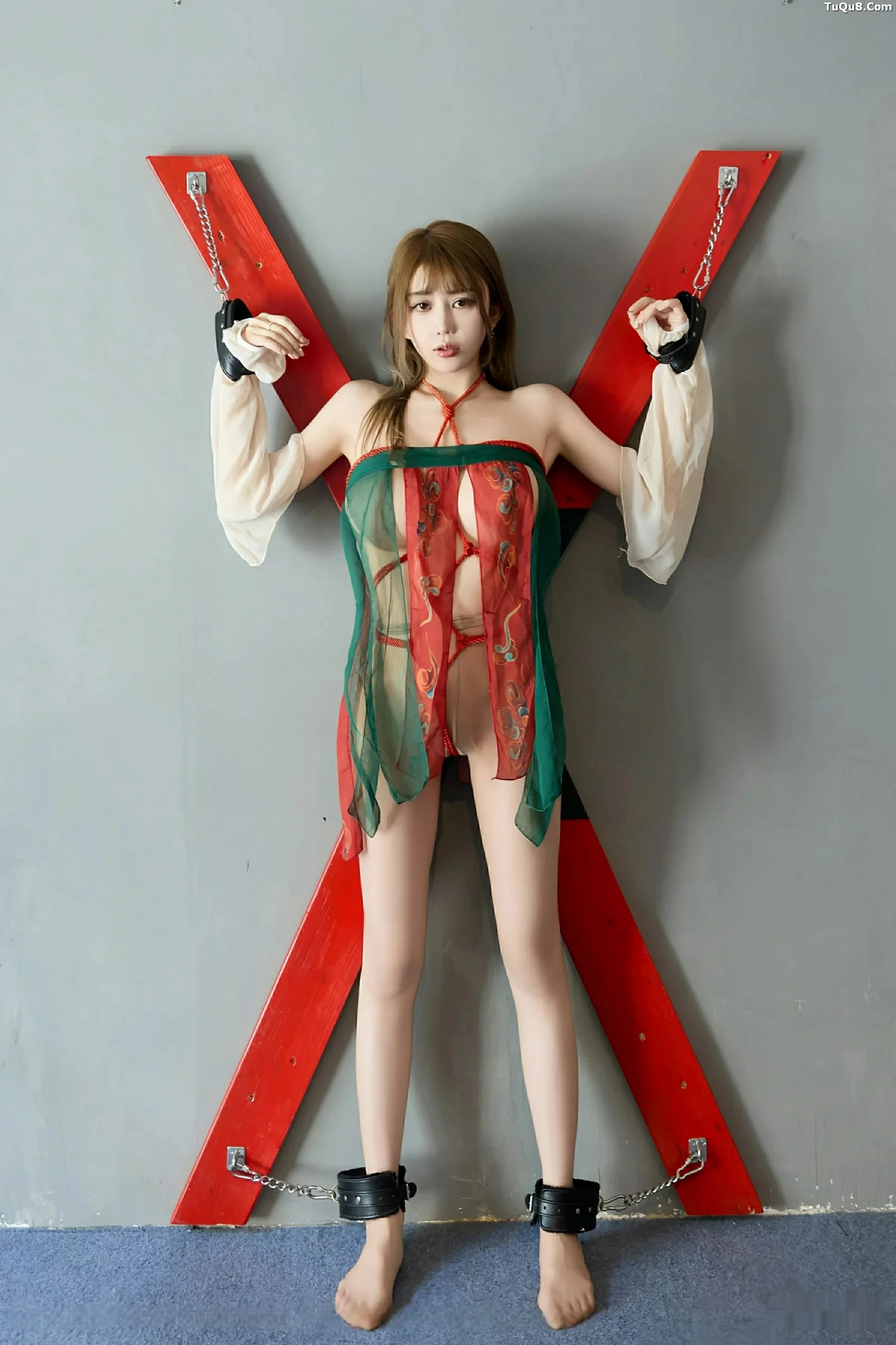 漂亮美女_Zoe柚柚全集