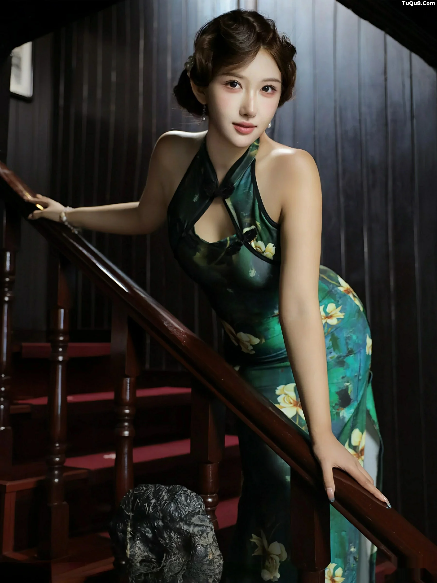 漂亮美女_金允希全集