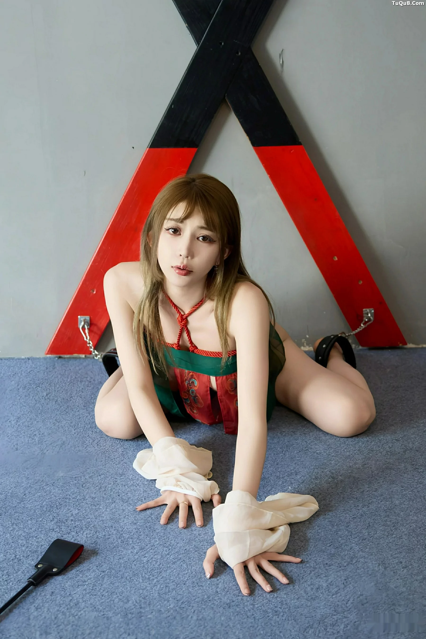 漂亮美女_Zoe柚柚全集