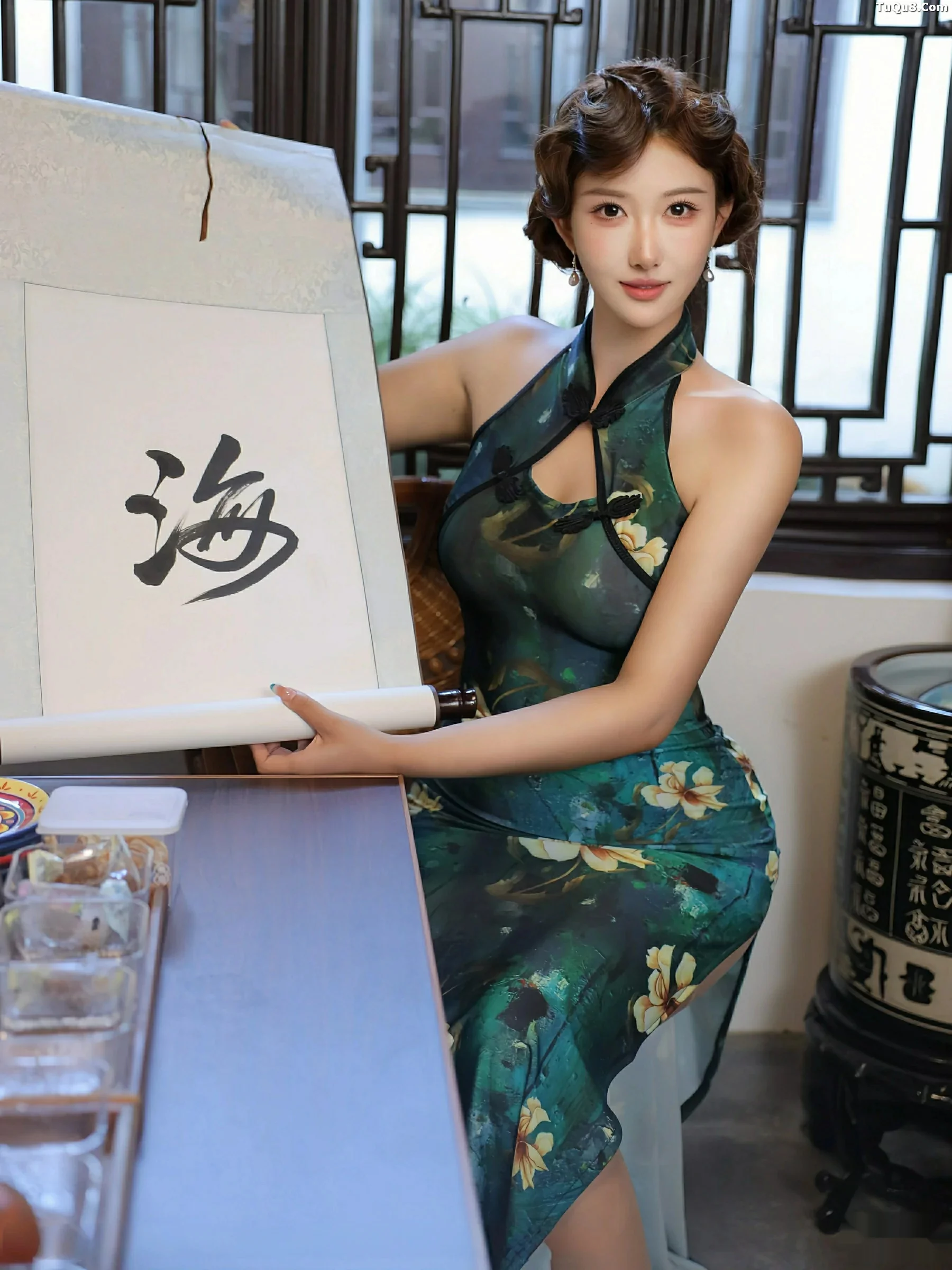 漂亮美女_金允希全集