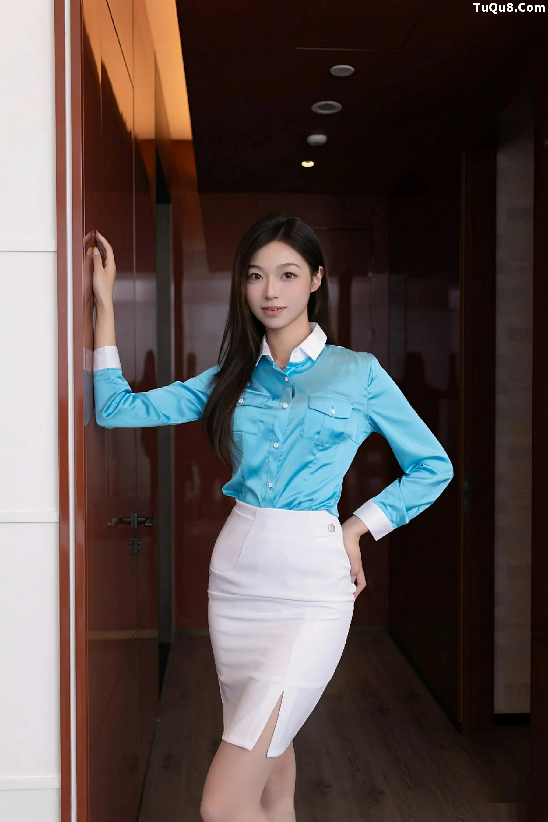 漂亮美女_kiki柚柚全集