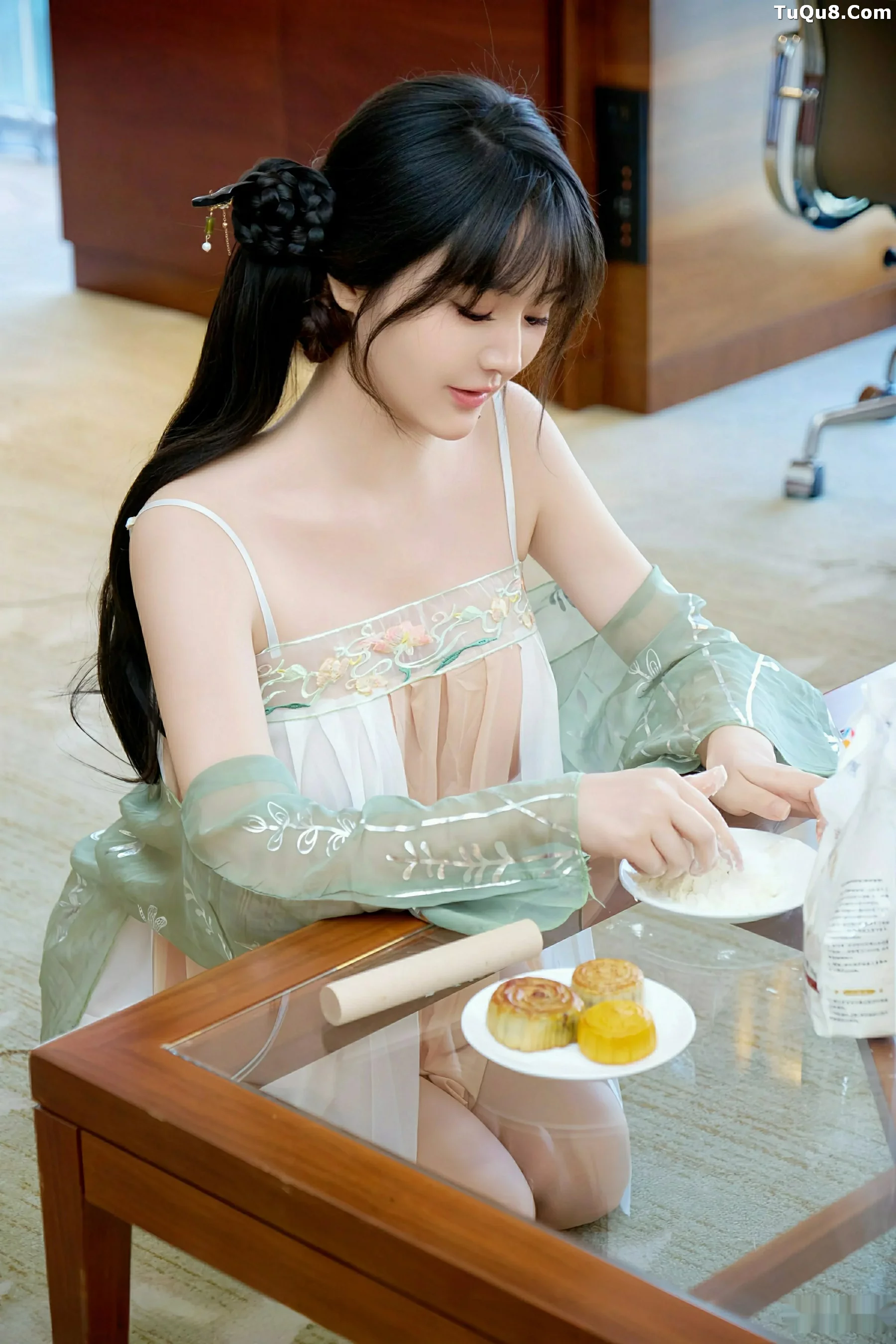 漂亮美女_沈南汐全集