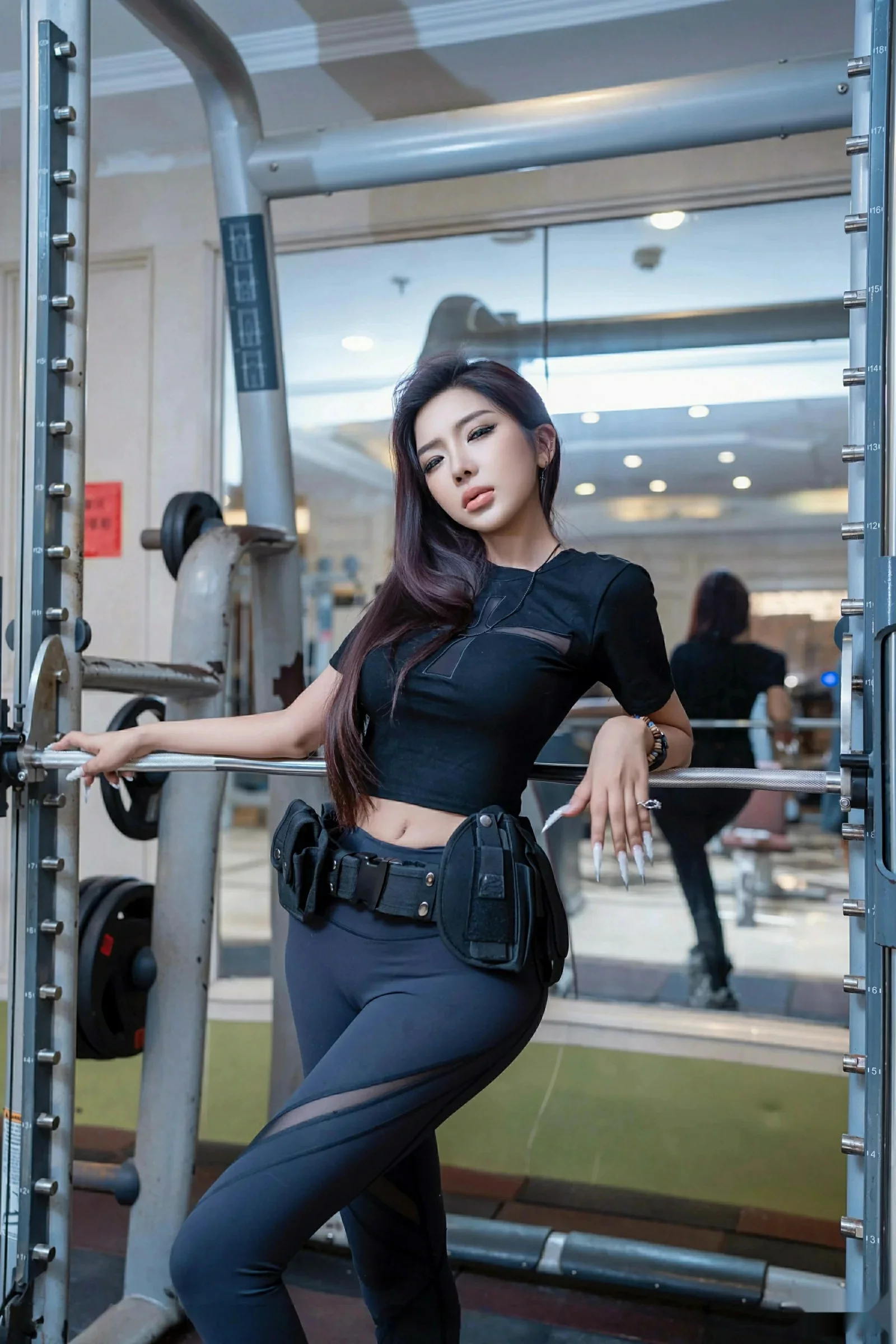 漂亮美女_ 李丽莎全集