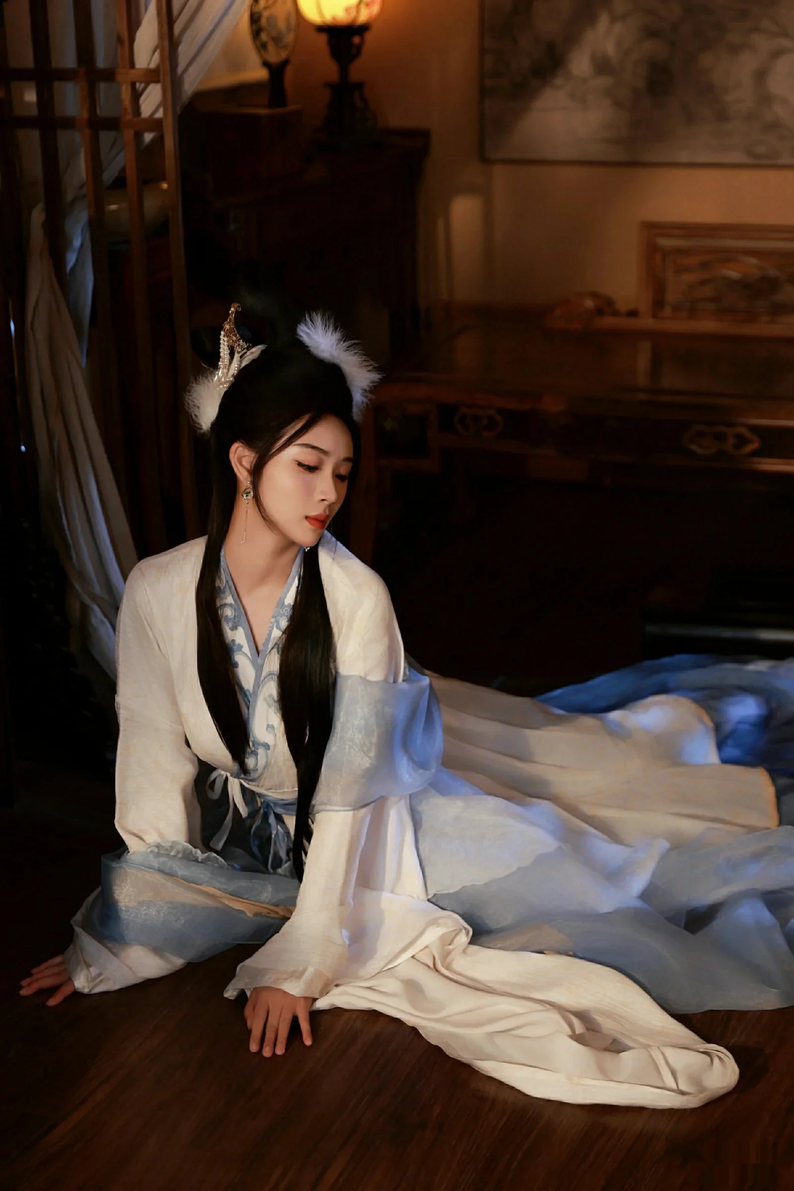 漂亮美女_南乔全集