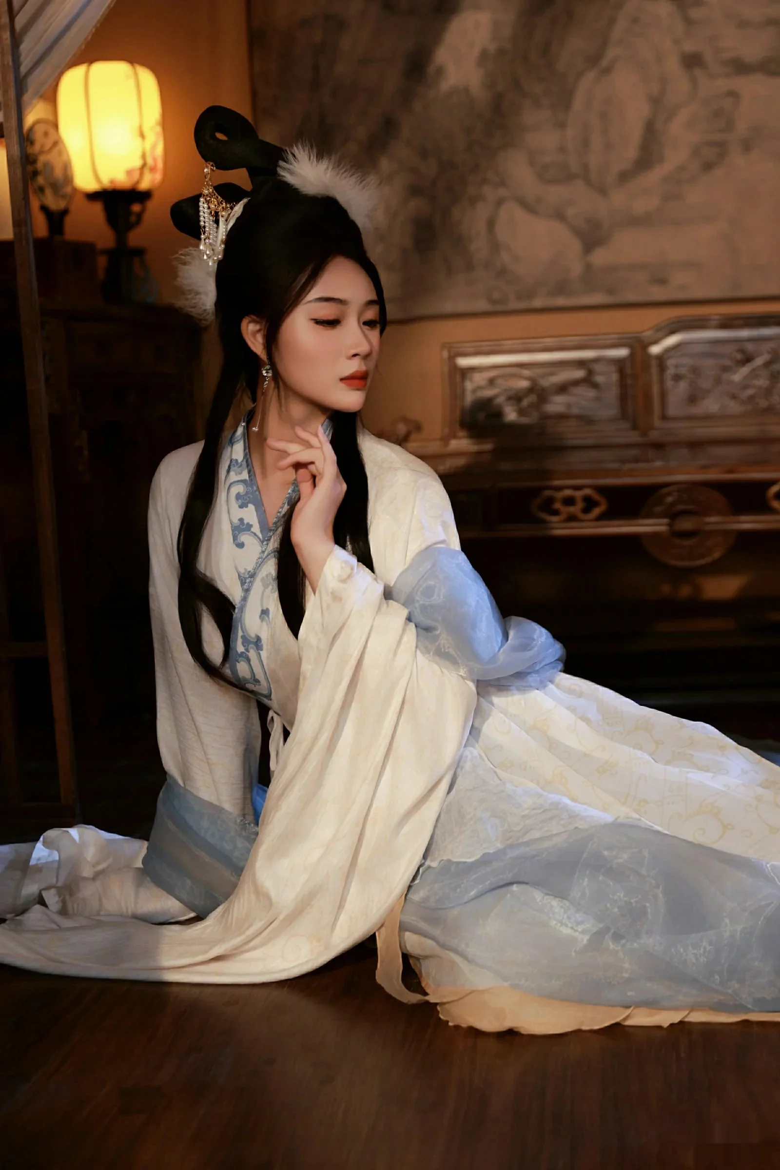 漂亮美女_南乔全集