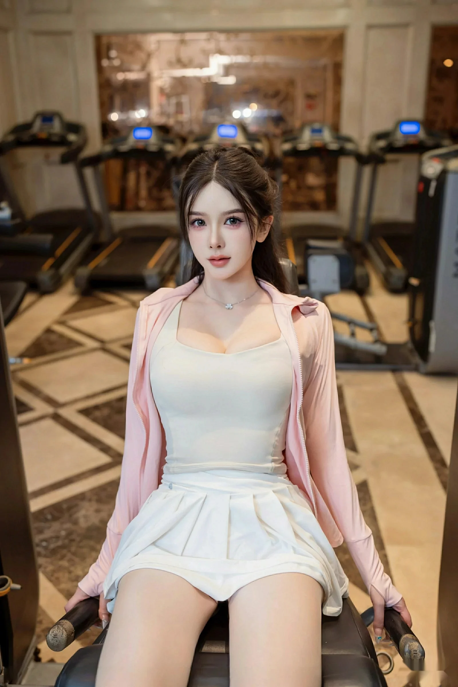 漂亮美女_ 李丽莎全集