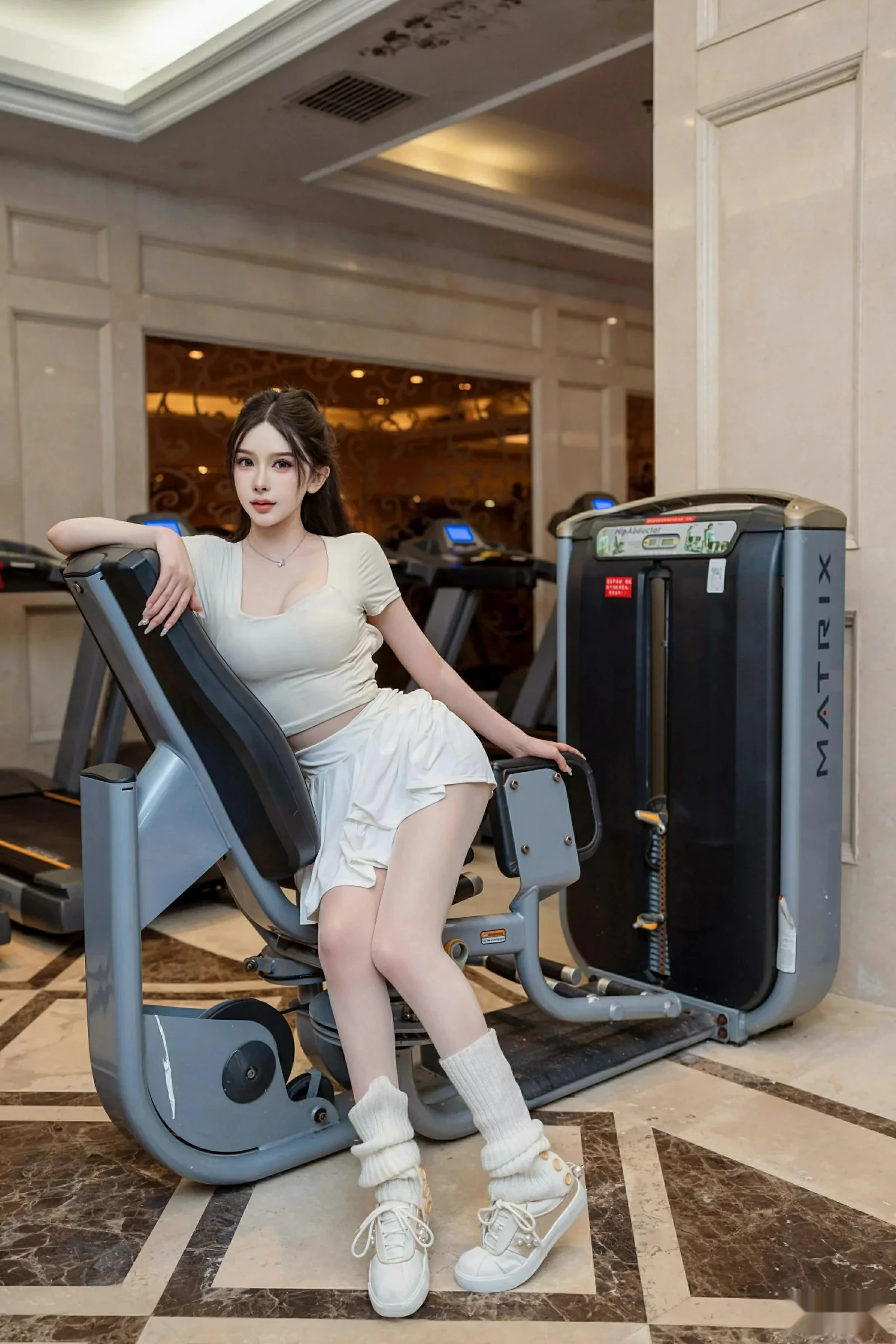 漂亮美女_ 李丽莎全集