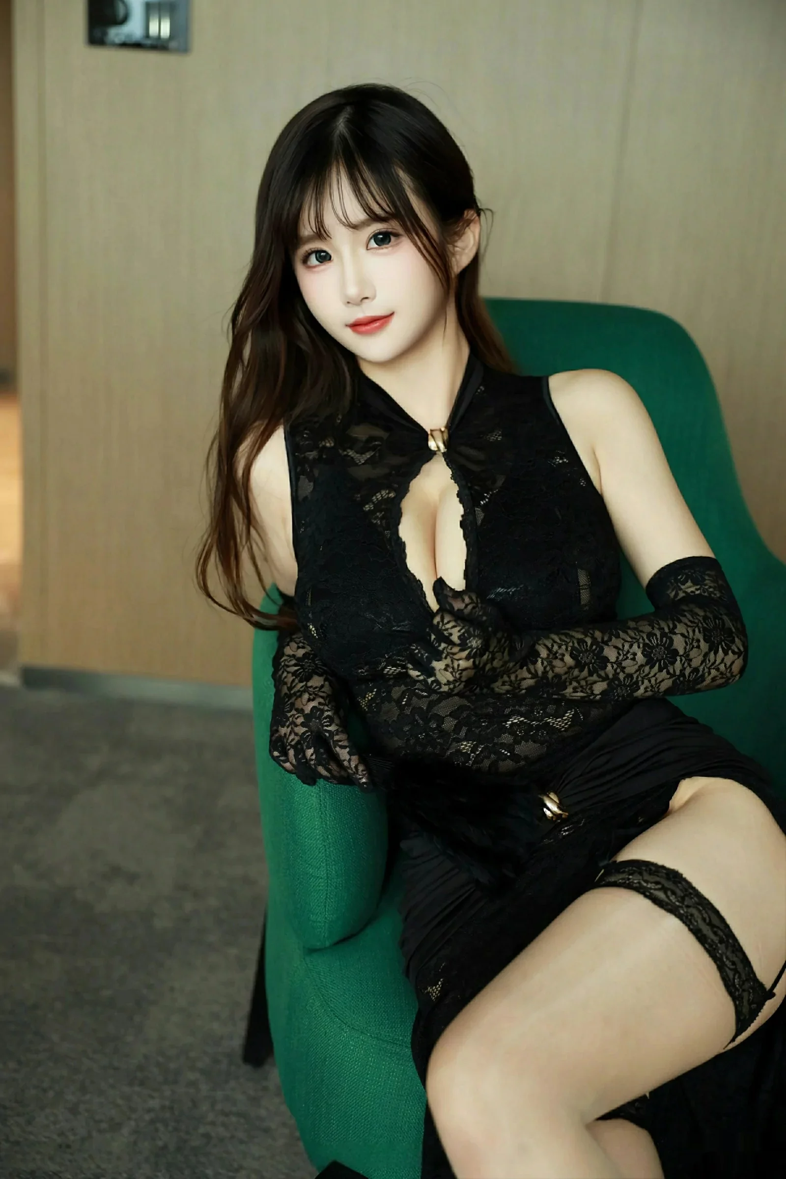 漂亮美女_小肉肉咪全集