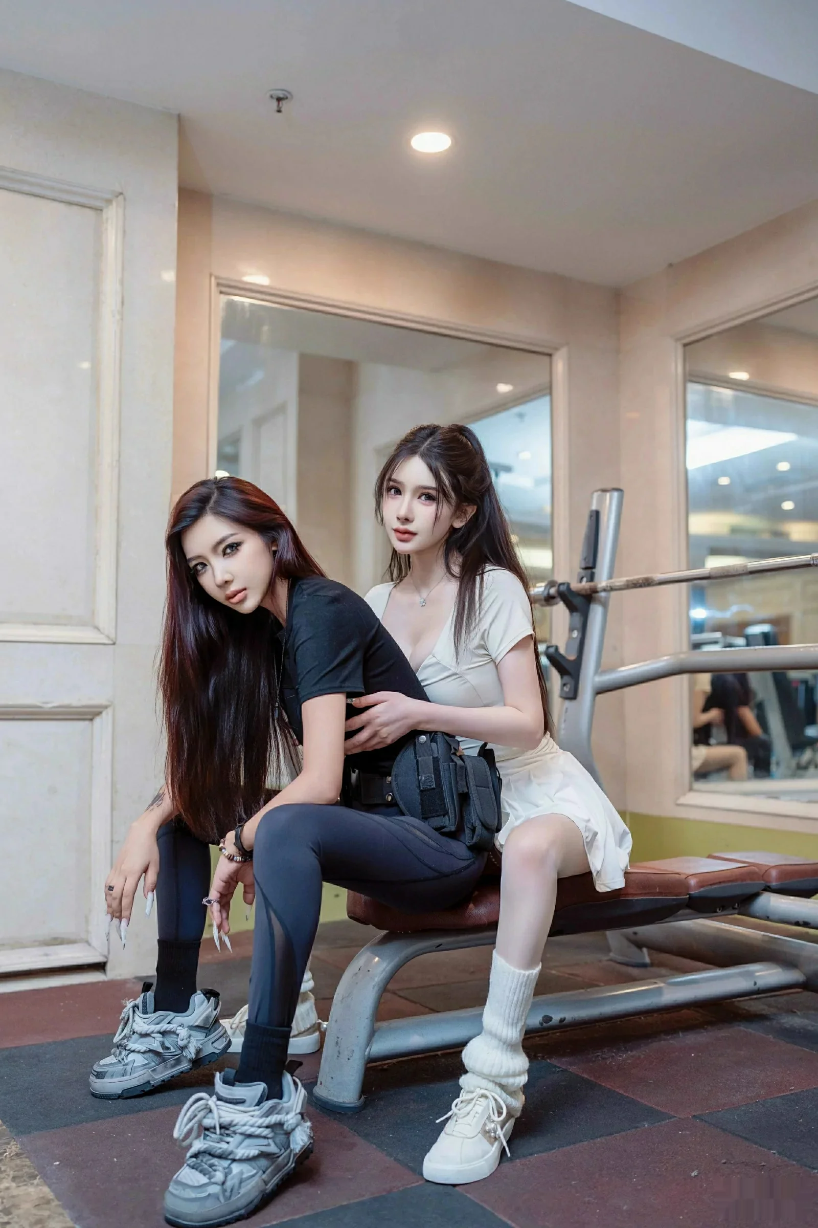 漂亮美女_ 李丽莎全集