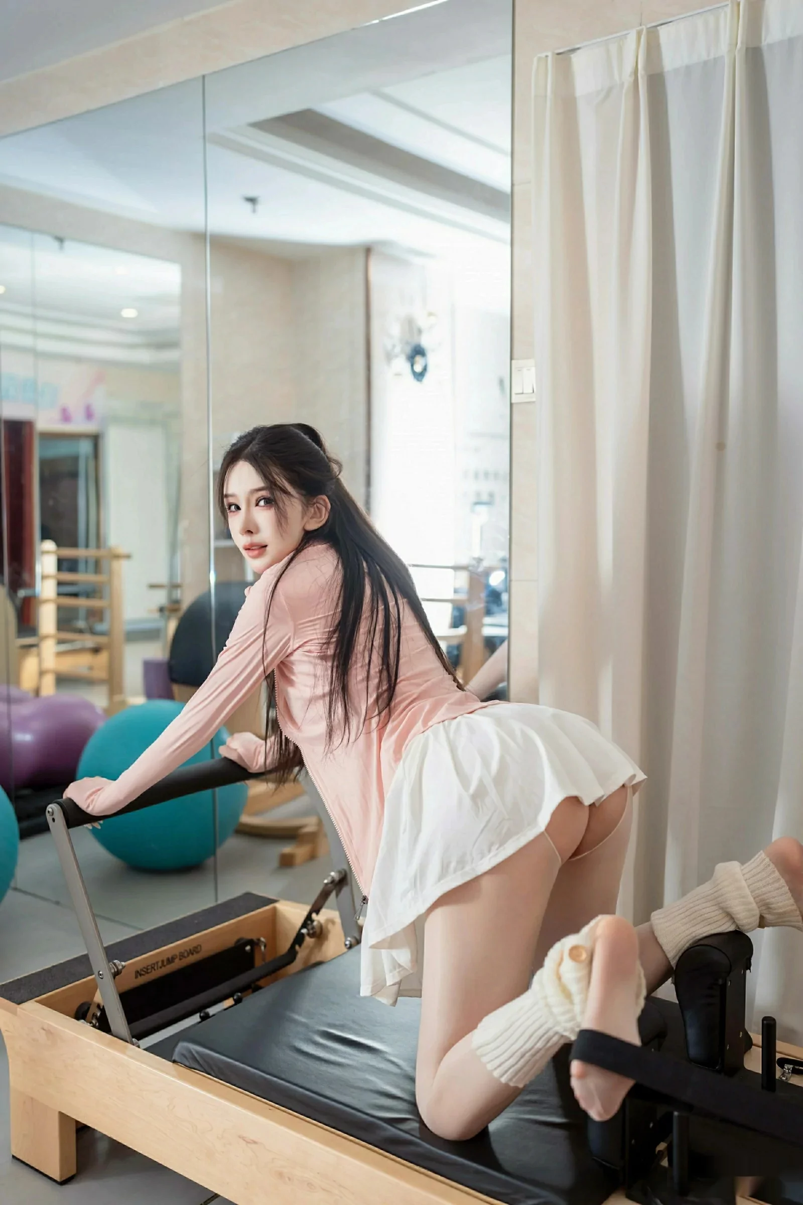 漂亮美女_ 李丽莎全集