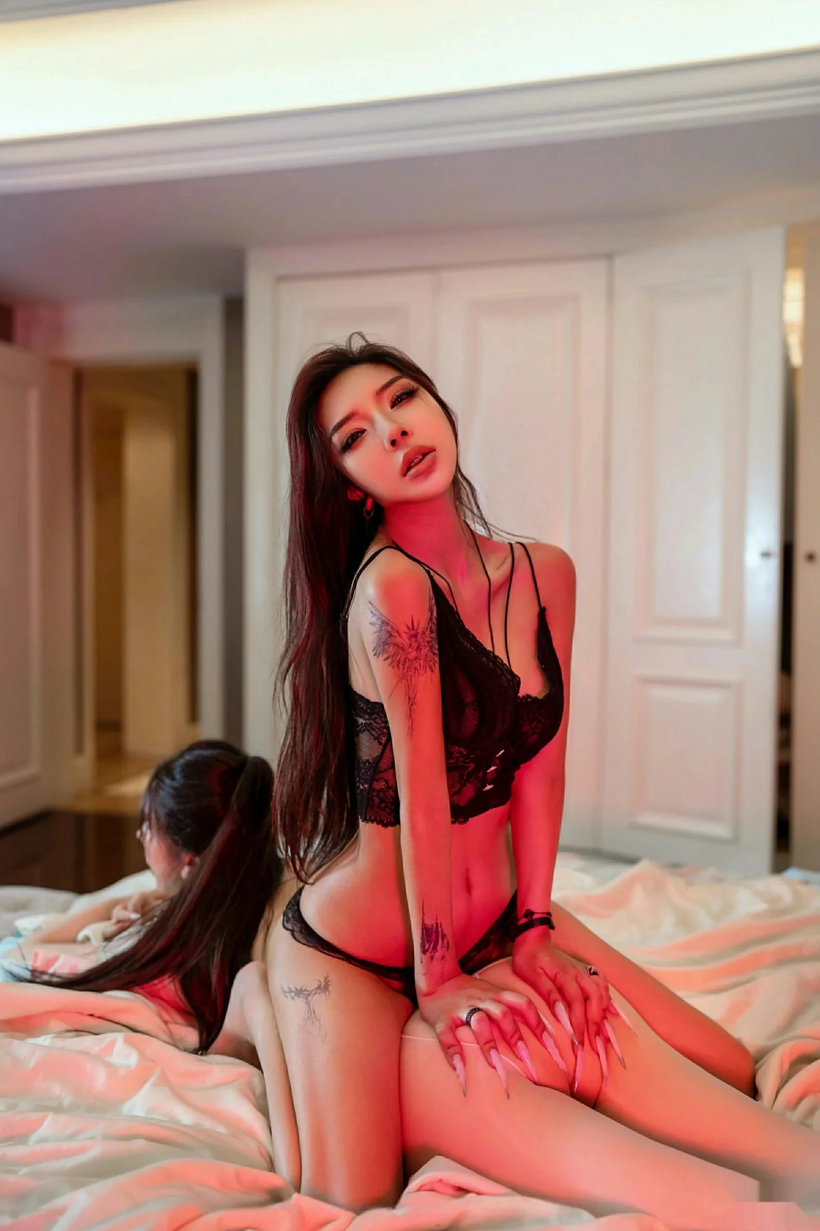 漂亮美女_ 李丽莎全集