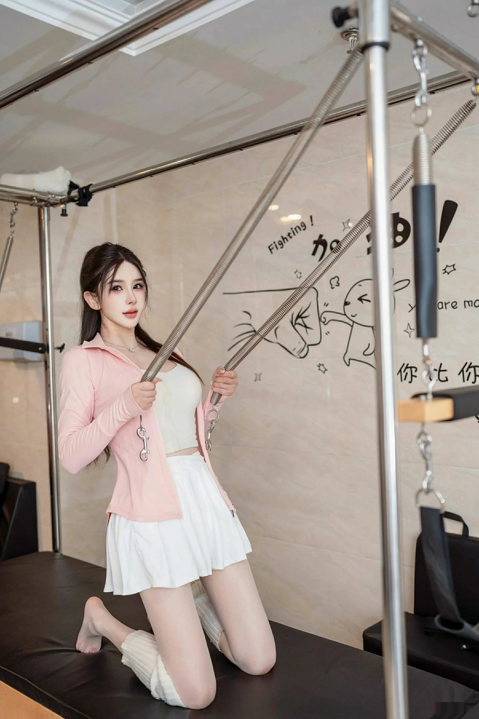 漂亮美女_ 李丽莎全集