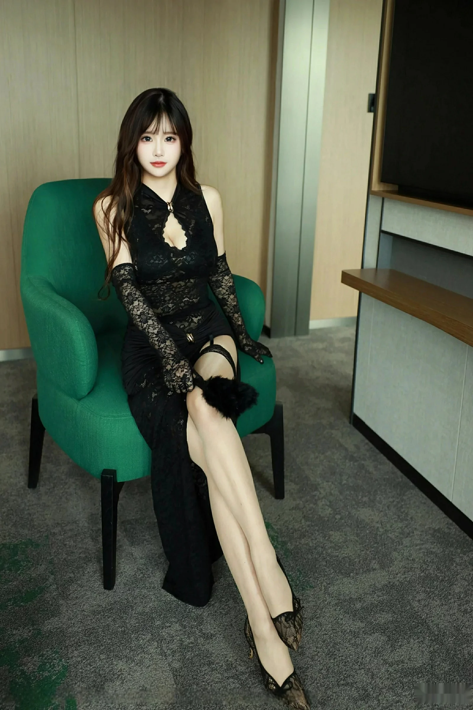 漂亮美女_小肉肉咪全集