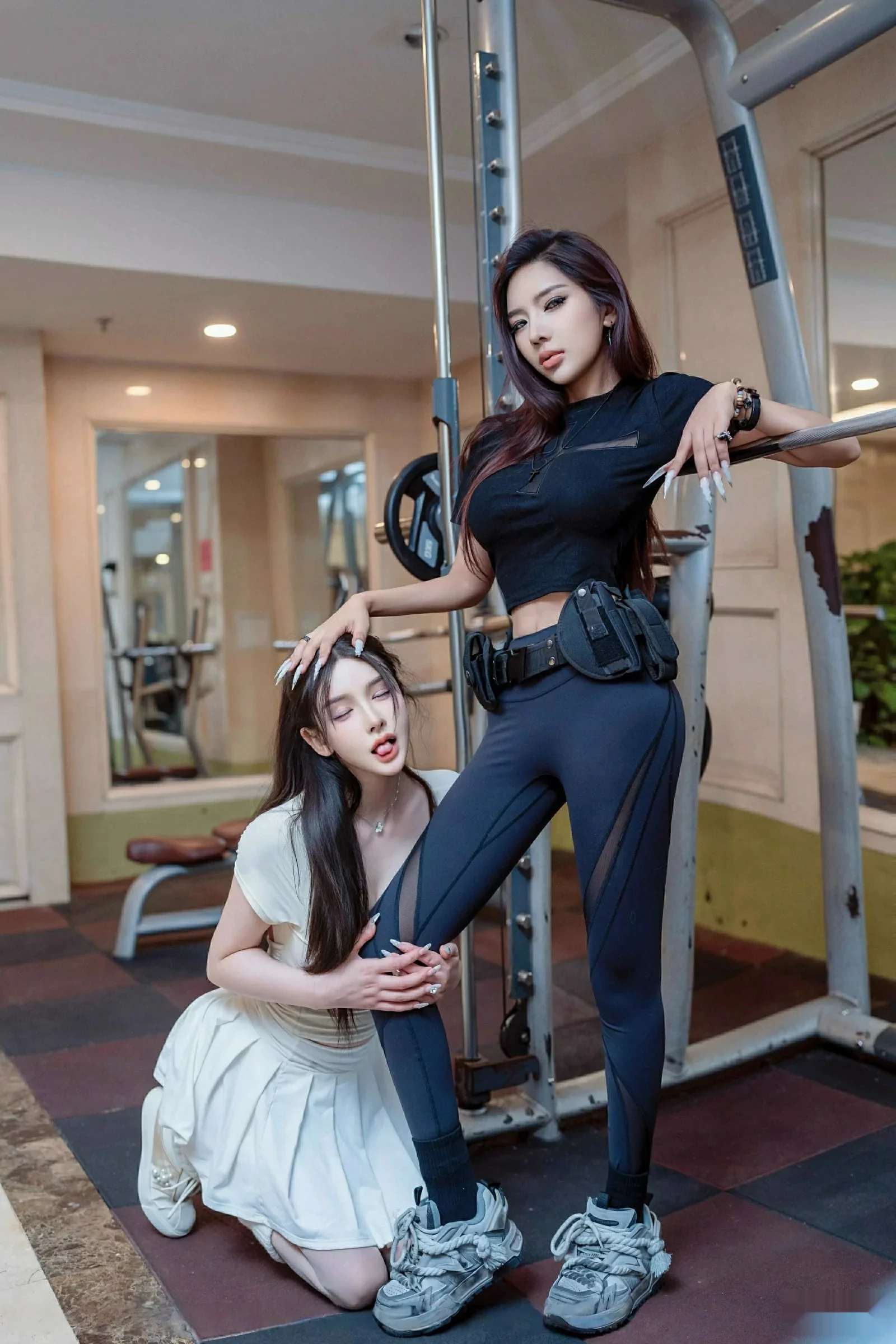 漂亮美女_ 李丽莎全集