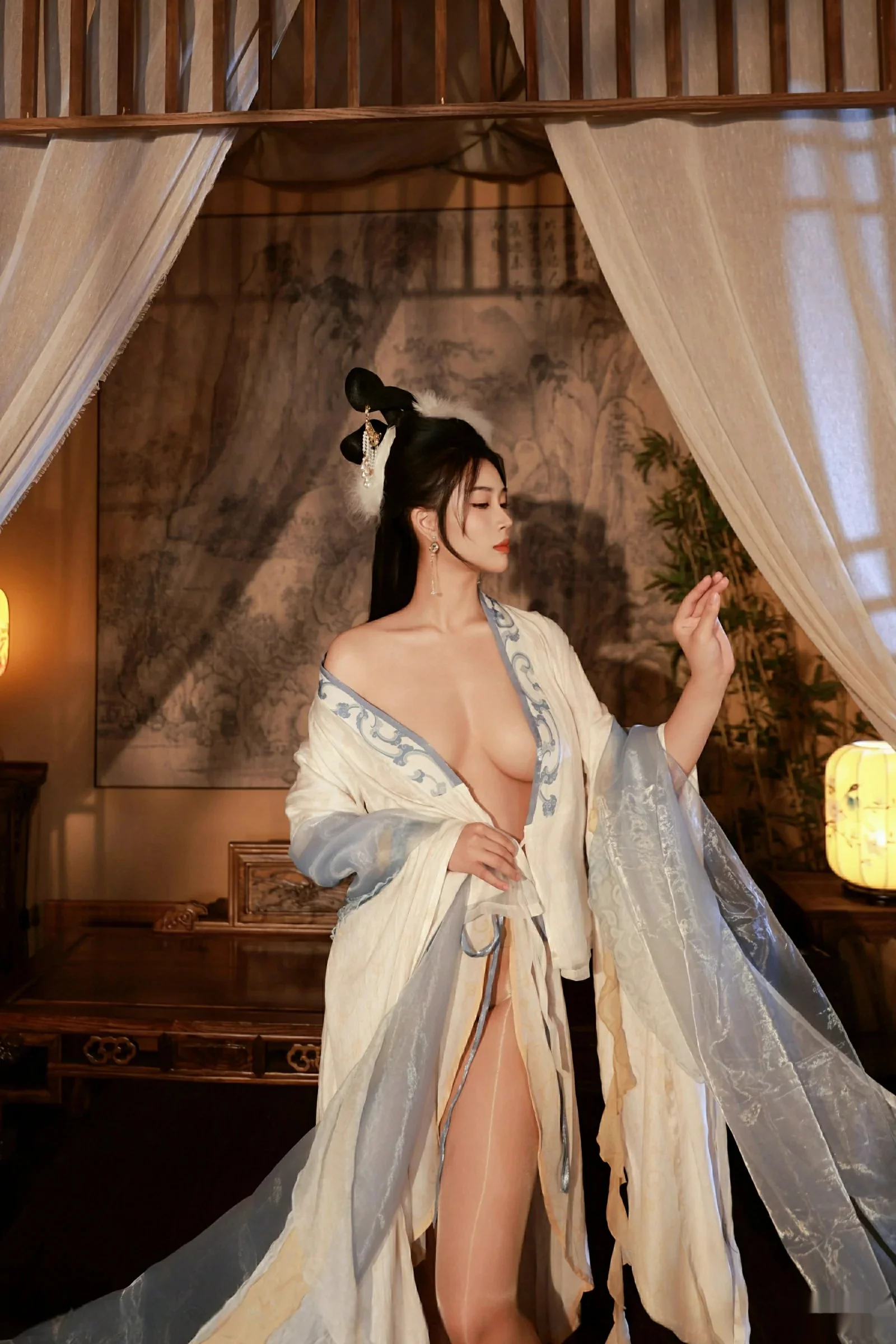 漂亮美女_南乔全集