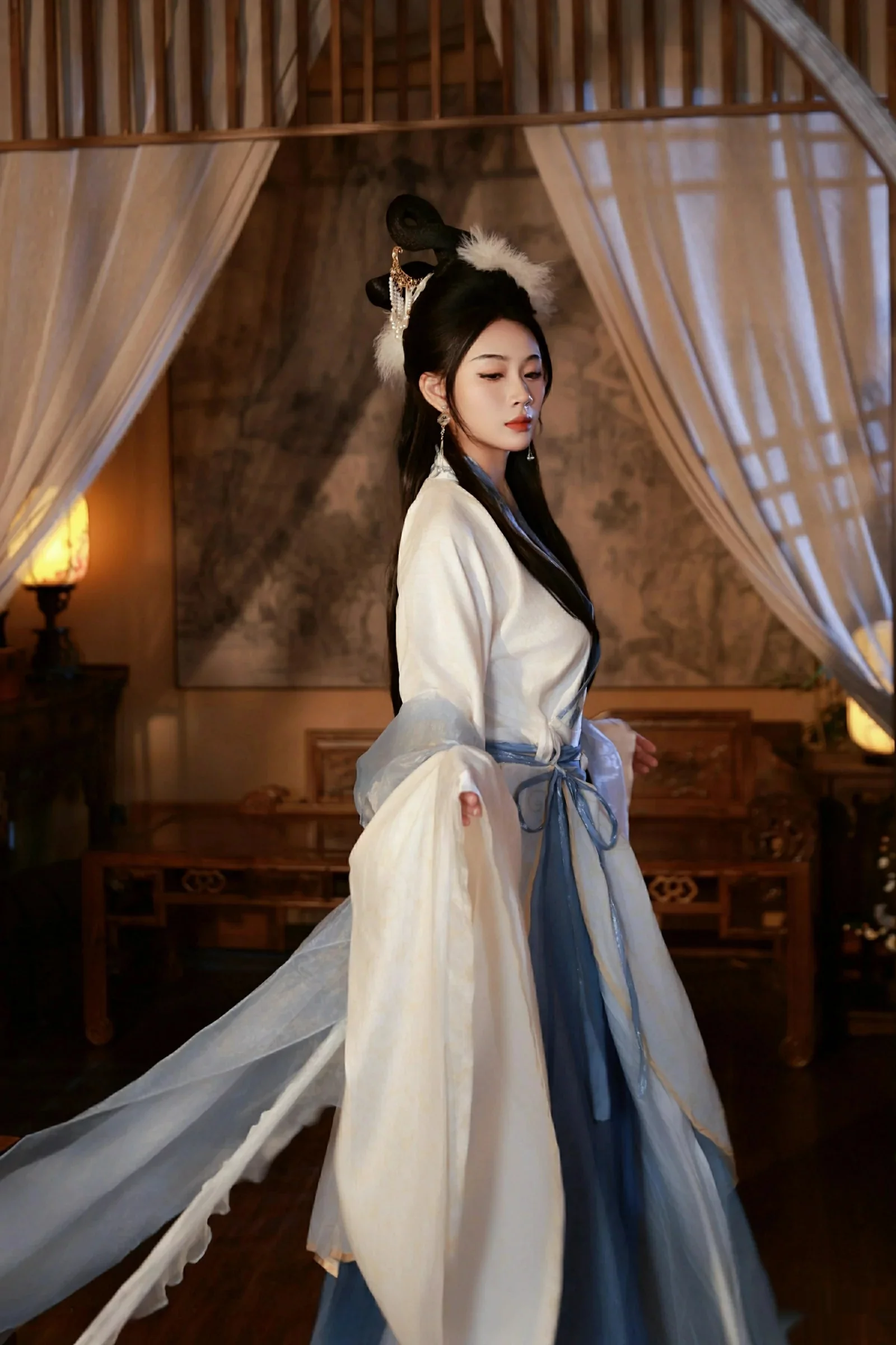 漂亮美女_南乔全集