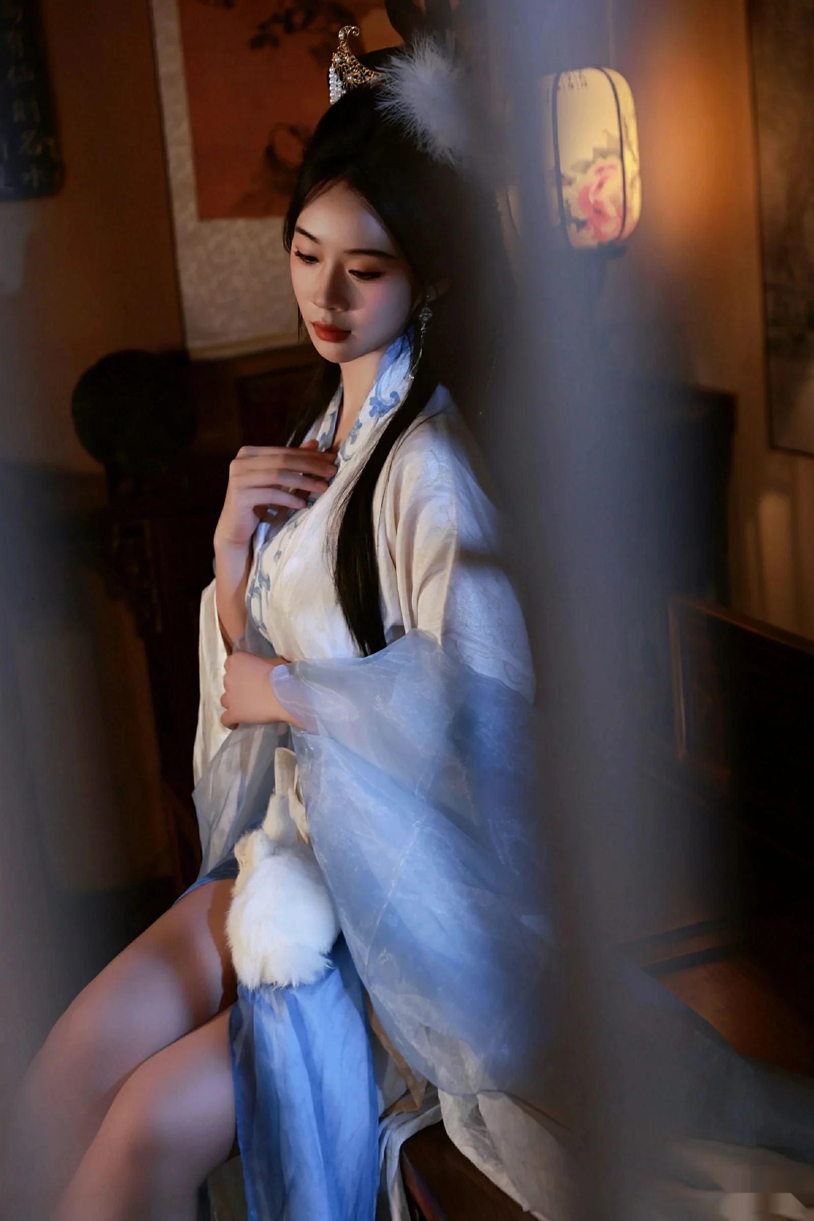 漂亮美女_南乔全集