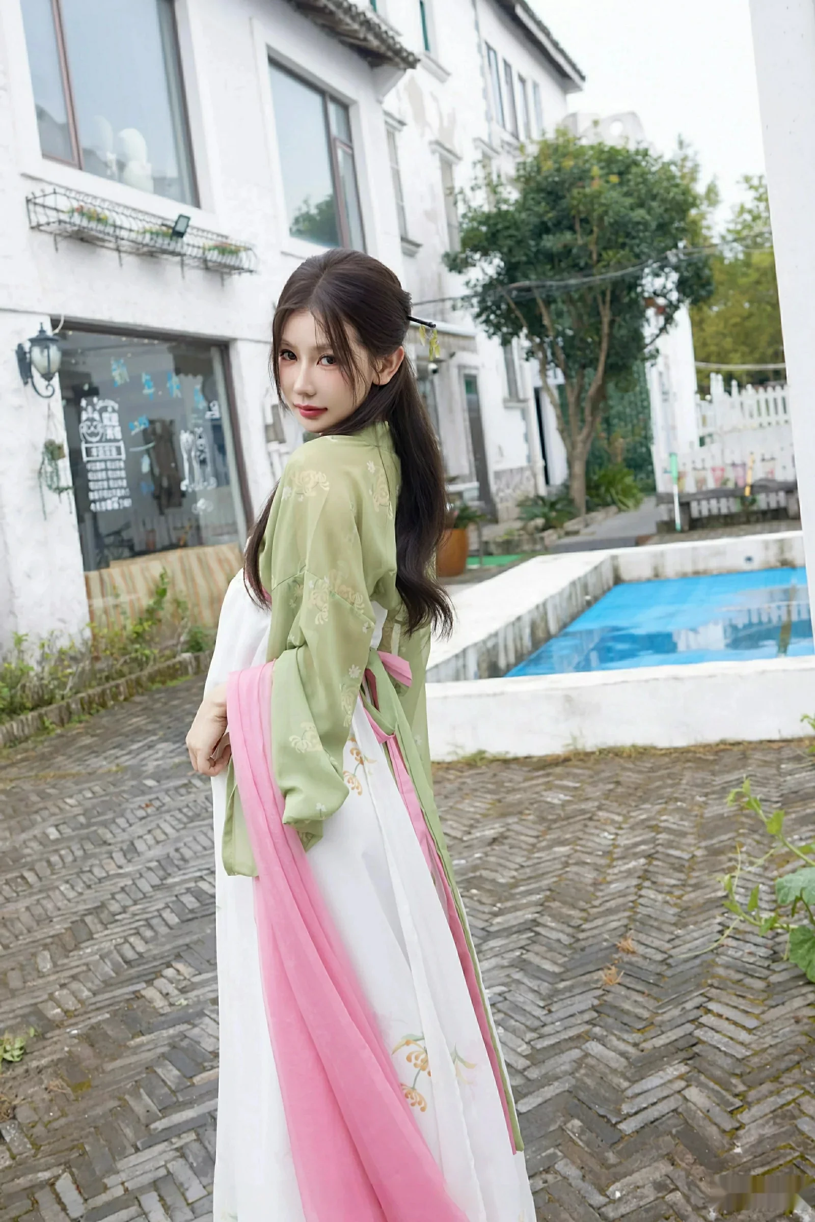 漂亮美女_尹甜甜全集 漂亮美女_尹甜甜全集