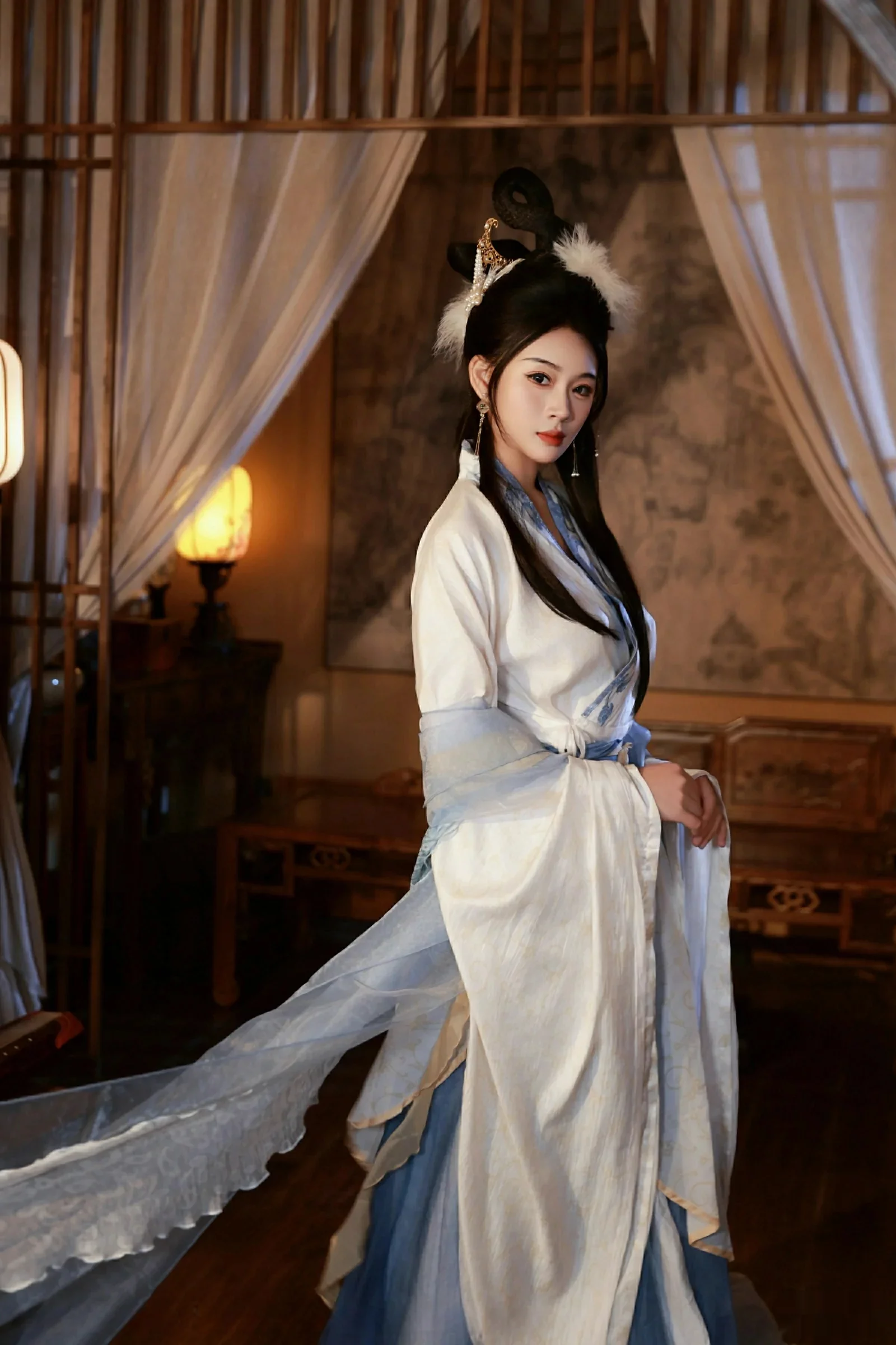 漂亮美女_南乔全集