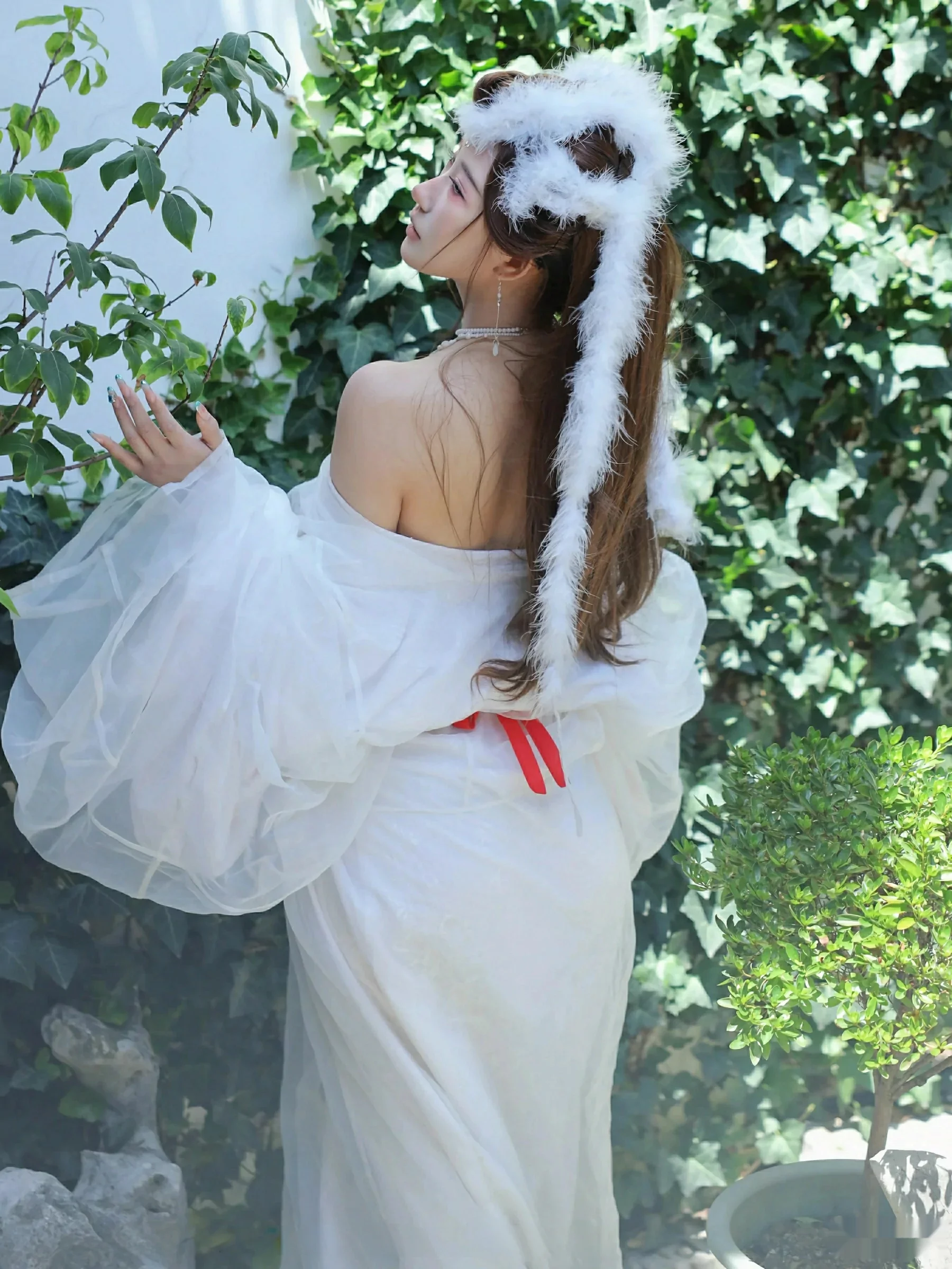 漂亮美女_金允希全集