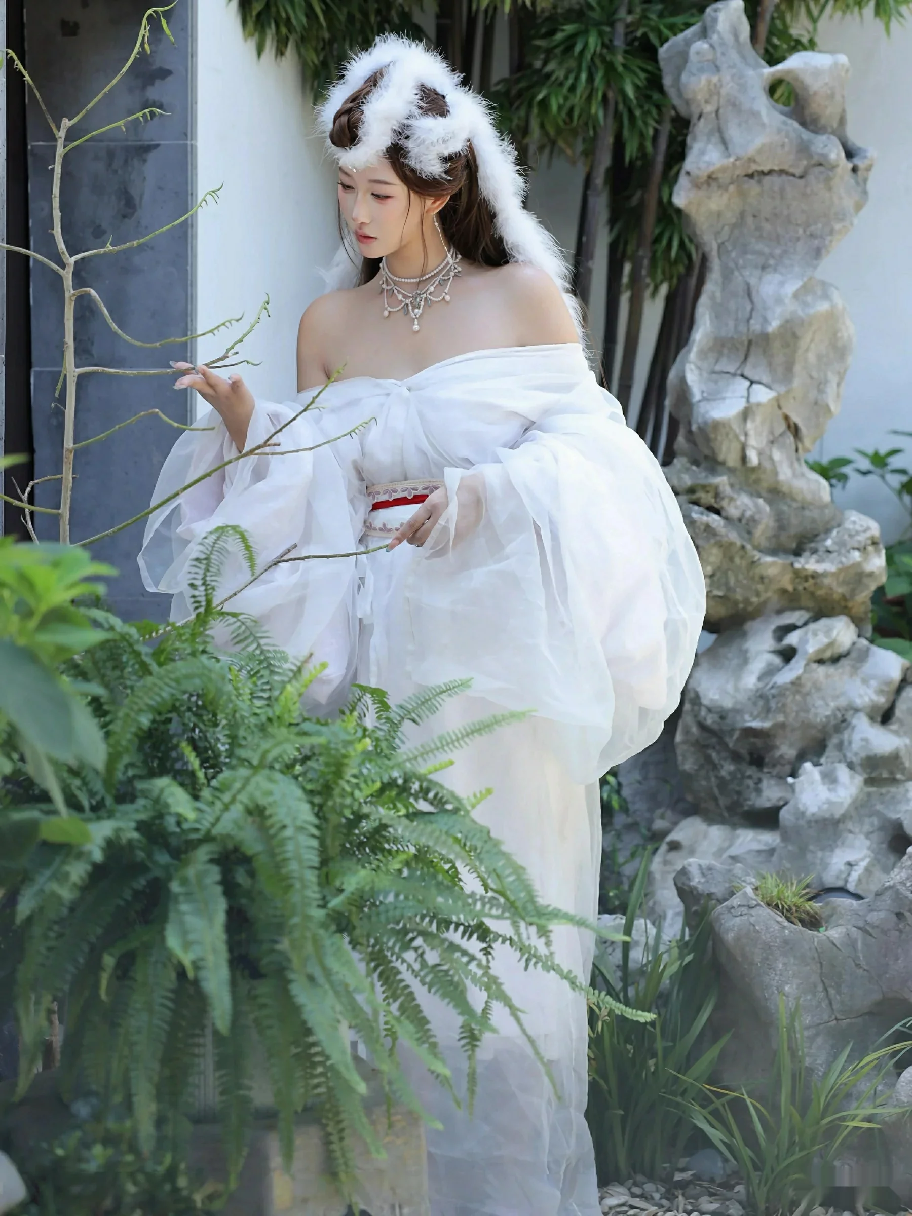 漂亮美女_金允希全集