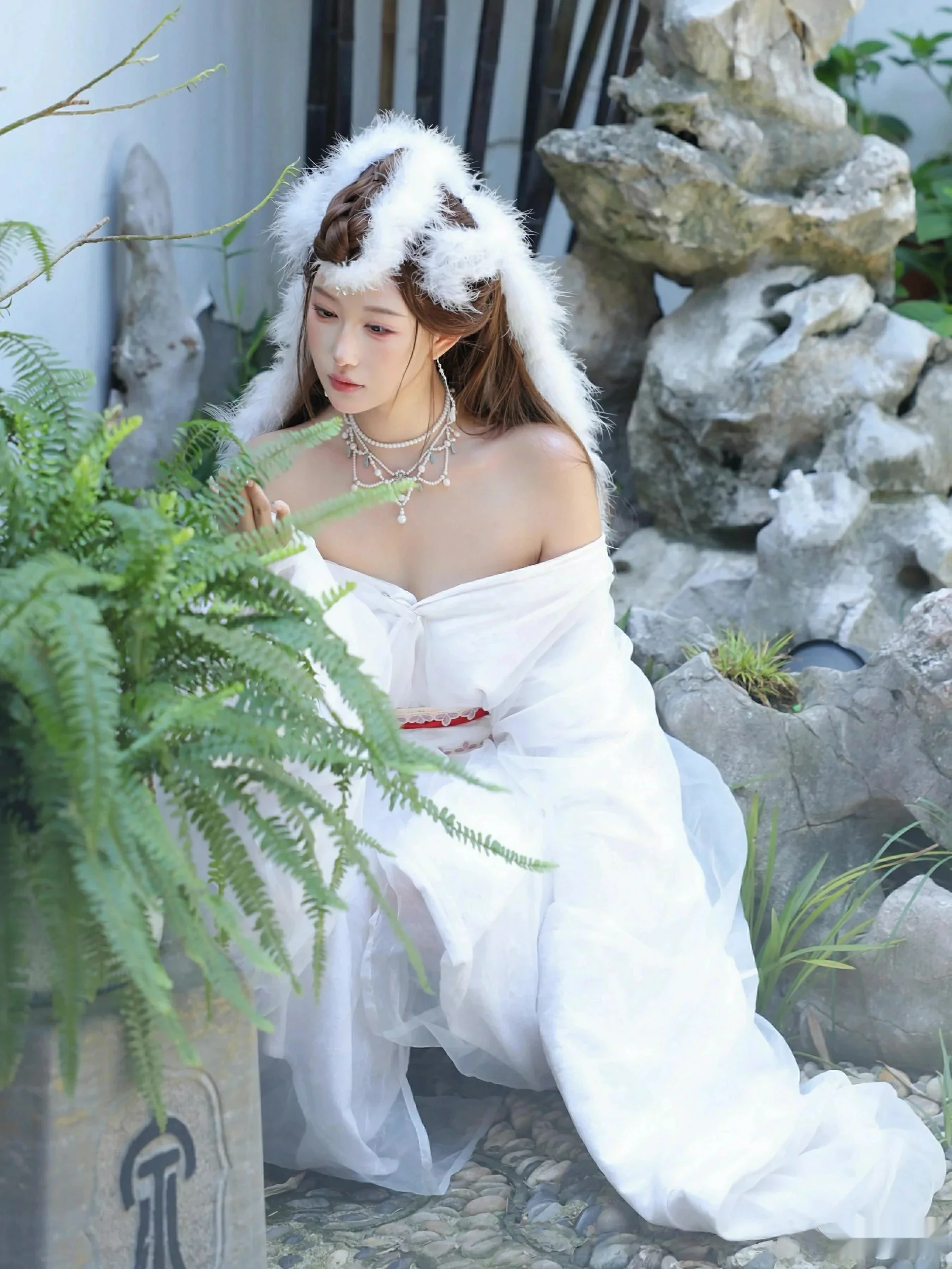 漂亮美女_金允希全集