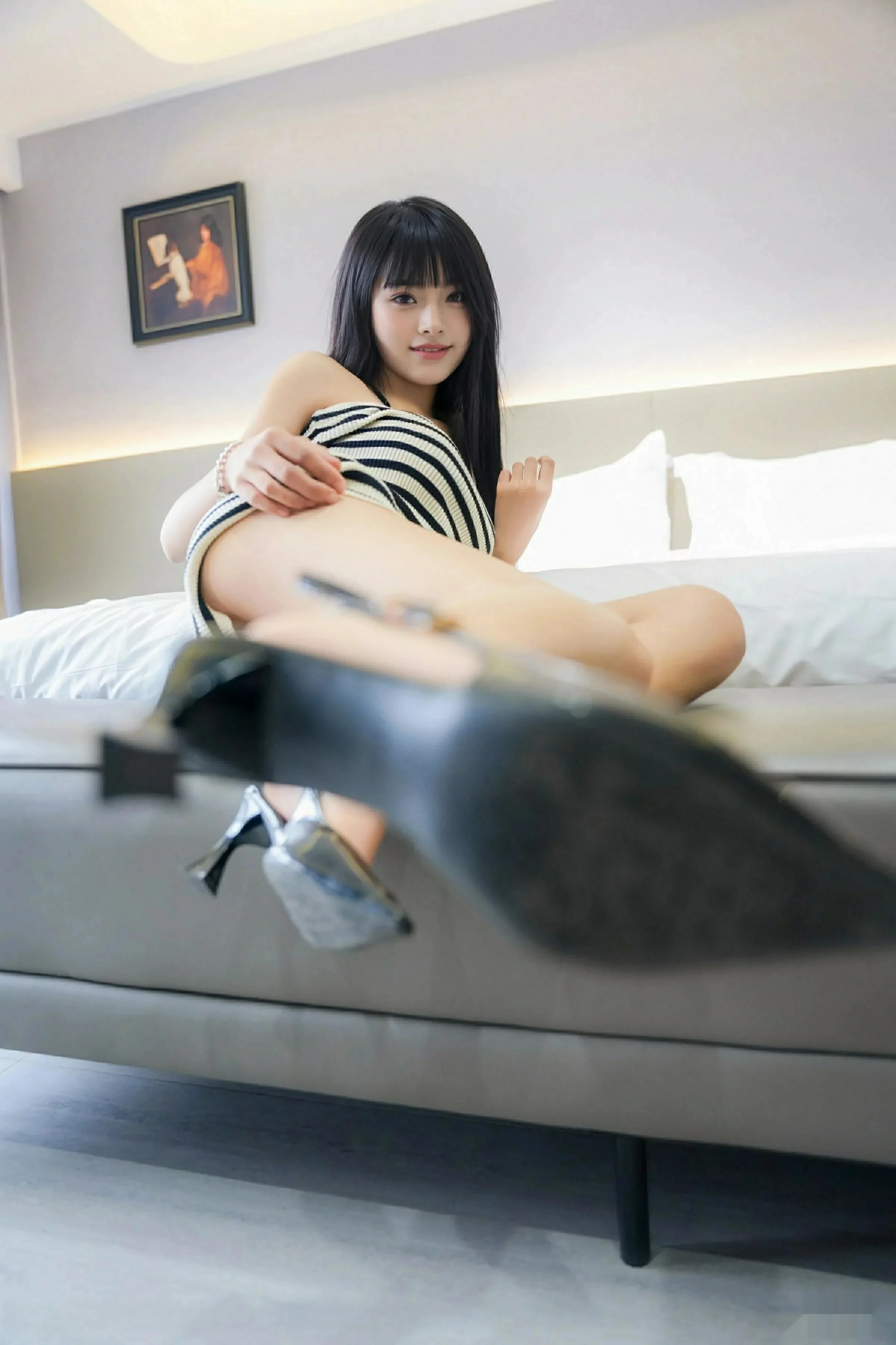 漂亮美女_小九阿全集