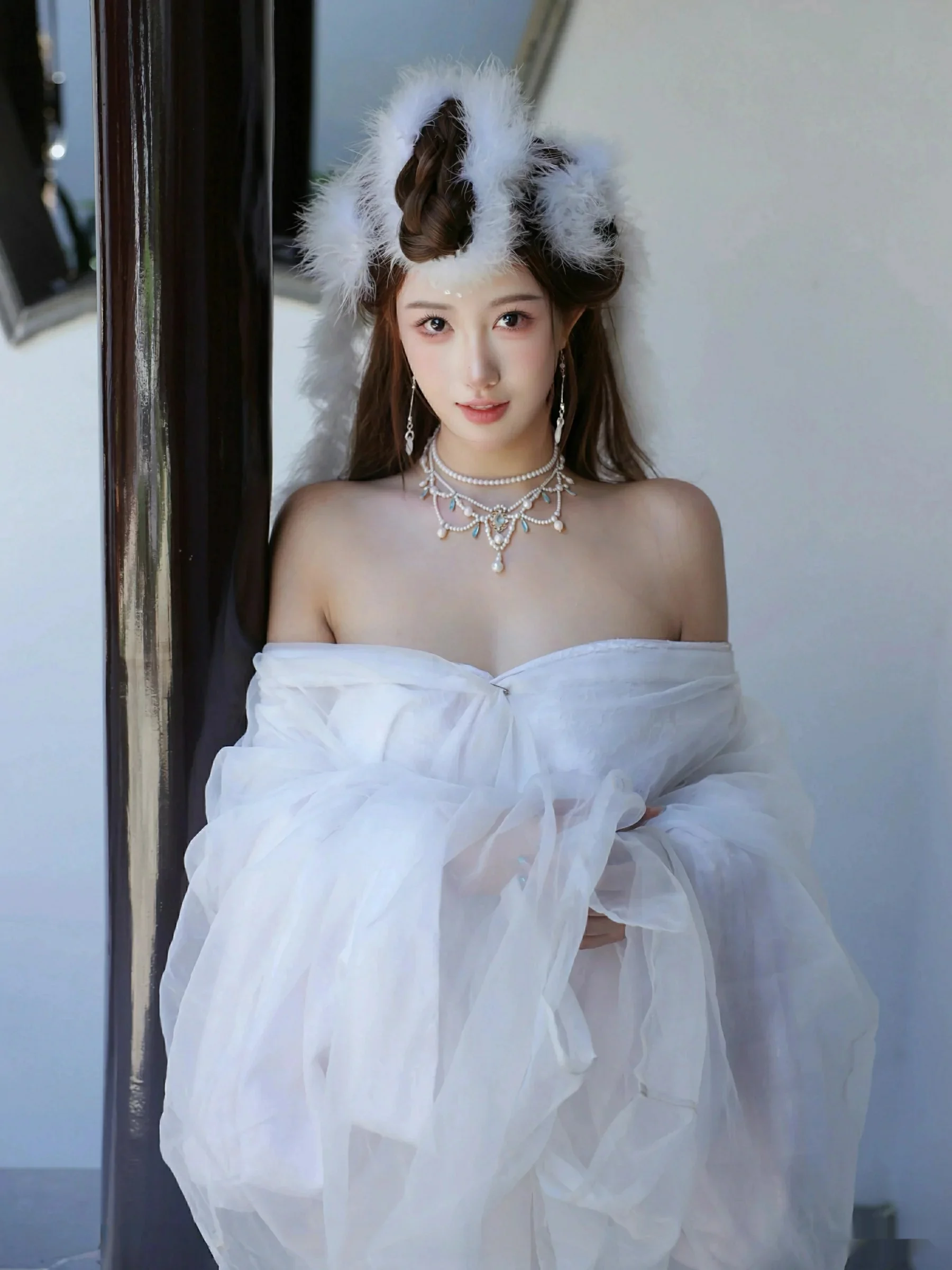 漂亮美女_金允希全集