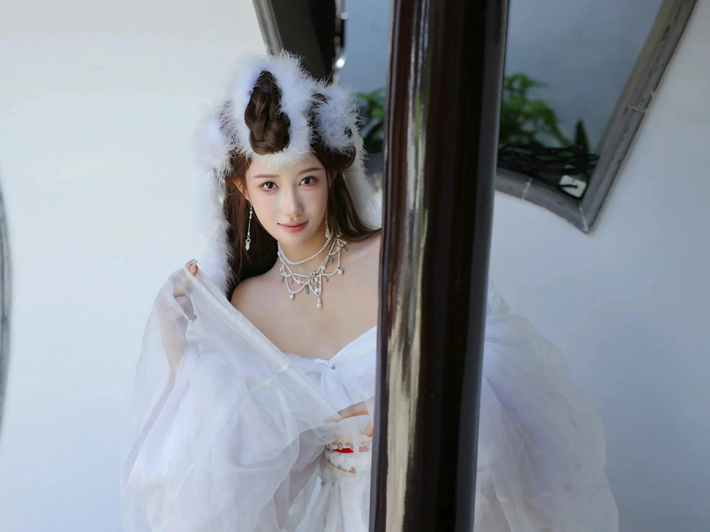 漂亮美女_金允希全集