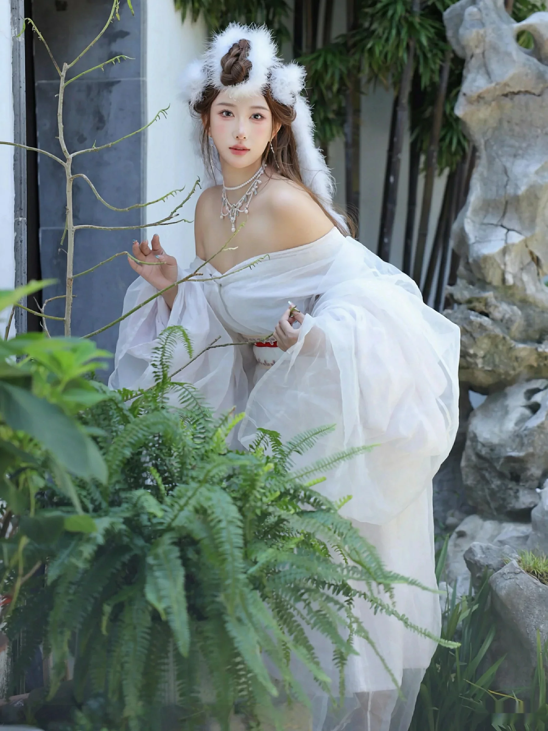 漂亮美女_金允希全集